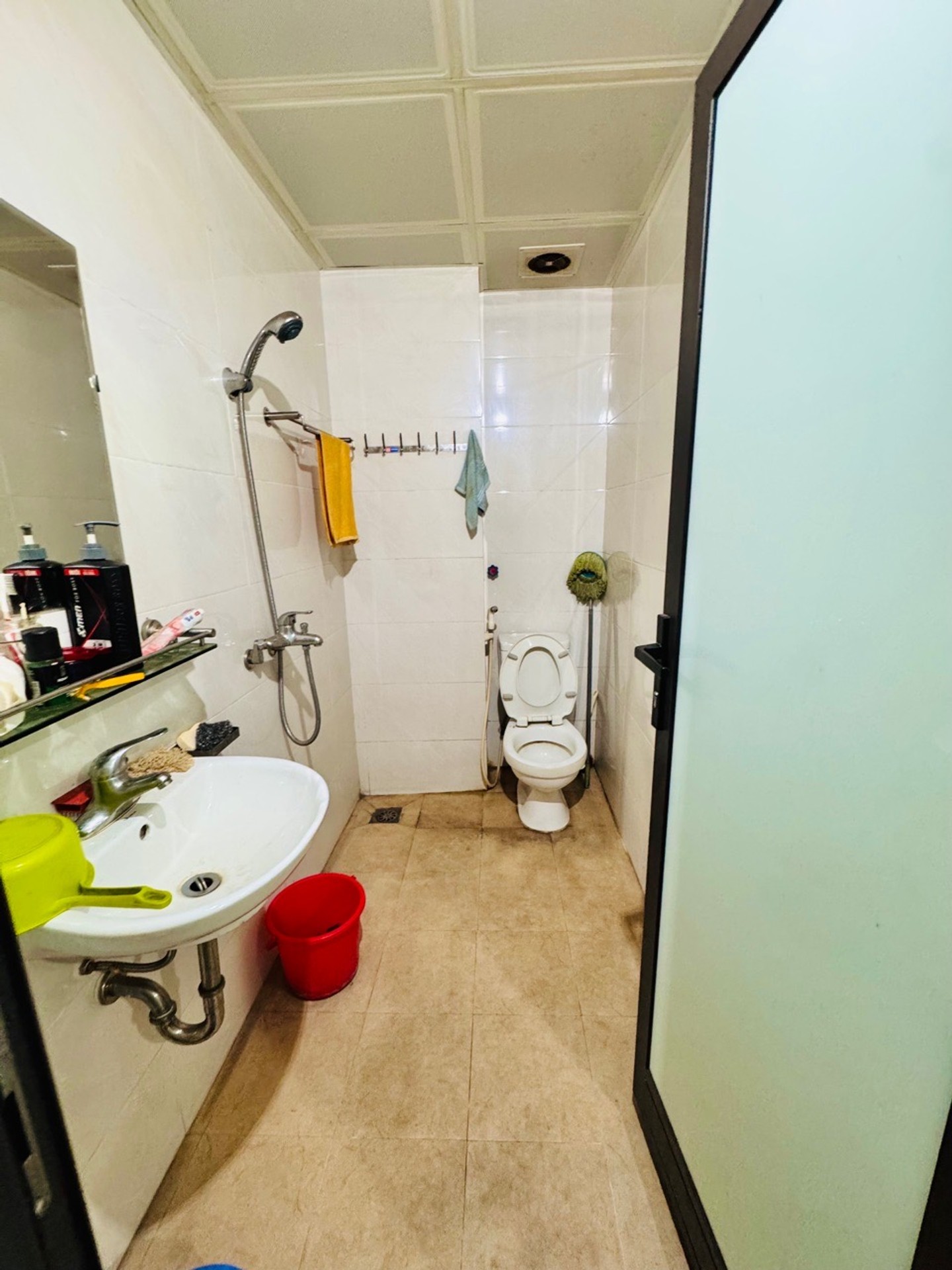 Bán nhà Khương Trung - diện tích 23m2 6 tầng - Mặt phố ô tô tránh, kinh doanh đa ngành - giá 18 tỷ