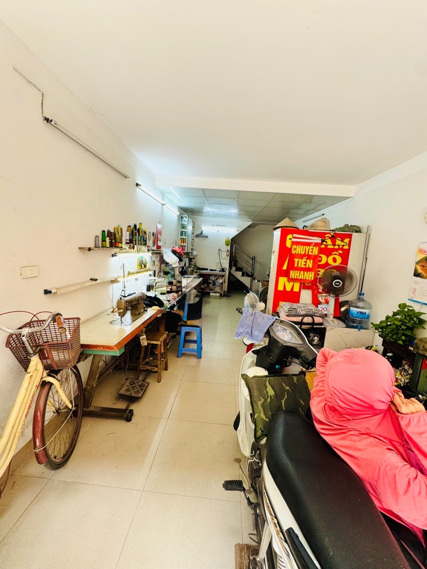 Bán nhà Khương Trung - diện tích 23m2 6 tầng - Mặt phố ô tô tránh, kinh doanh đa ngành - giá 18 tỷ