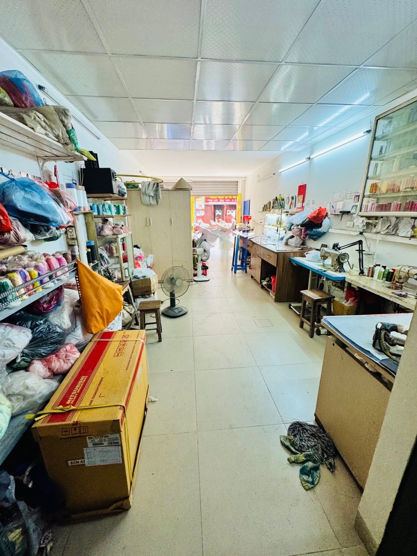 Bán nhà Khương Trung - diện tích 23m2 6 tầng - Mặt phố ô tô tránh, kinh doanh đa ngành - giá 18 tỷ