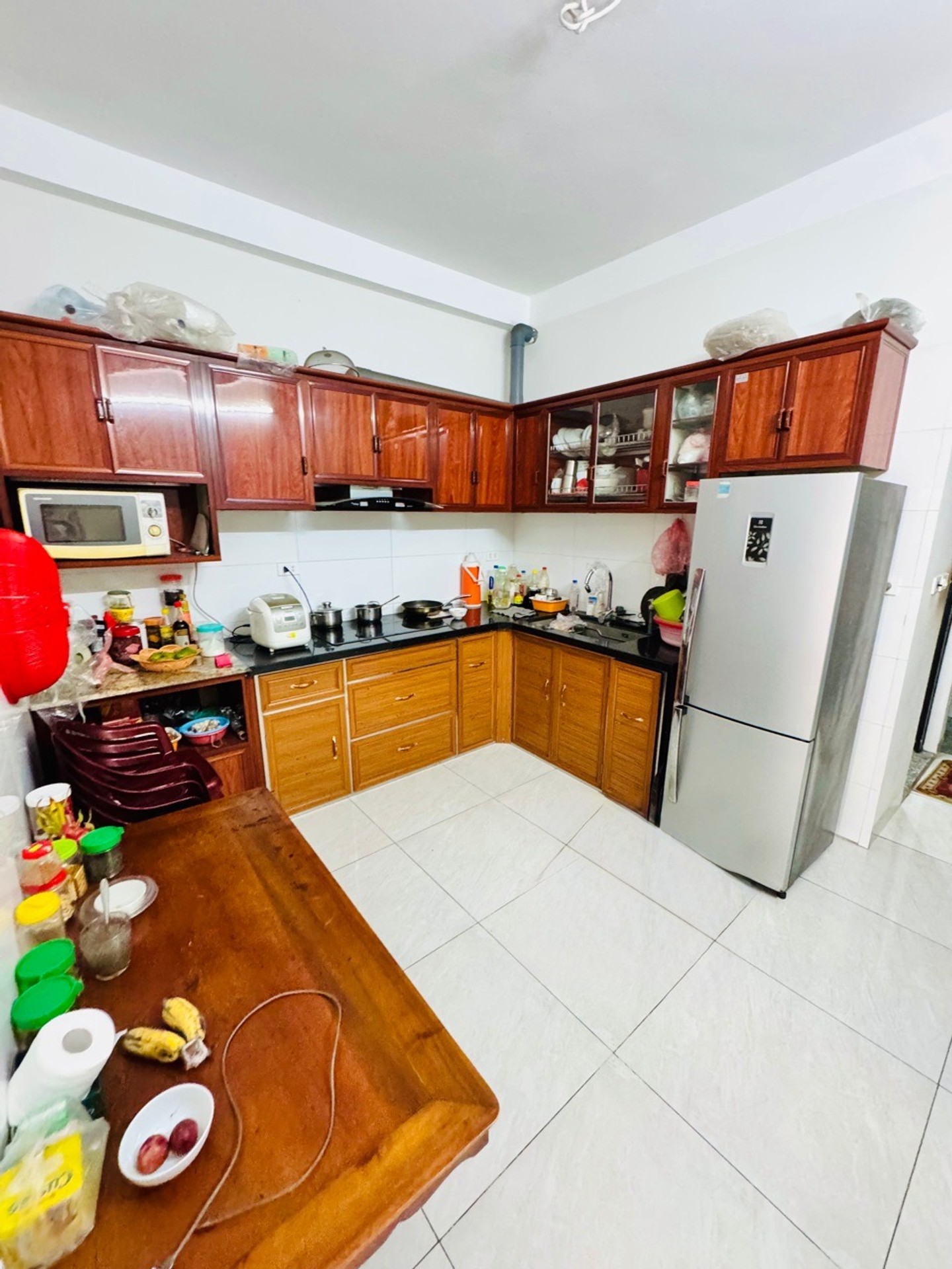 Bán nhà Khương Trung - diện tích 23m2 6 tầng - Mặt phố ô tô tránh, kinh doanh đa ngành - giá 18 tỷ