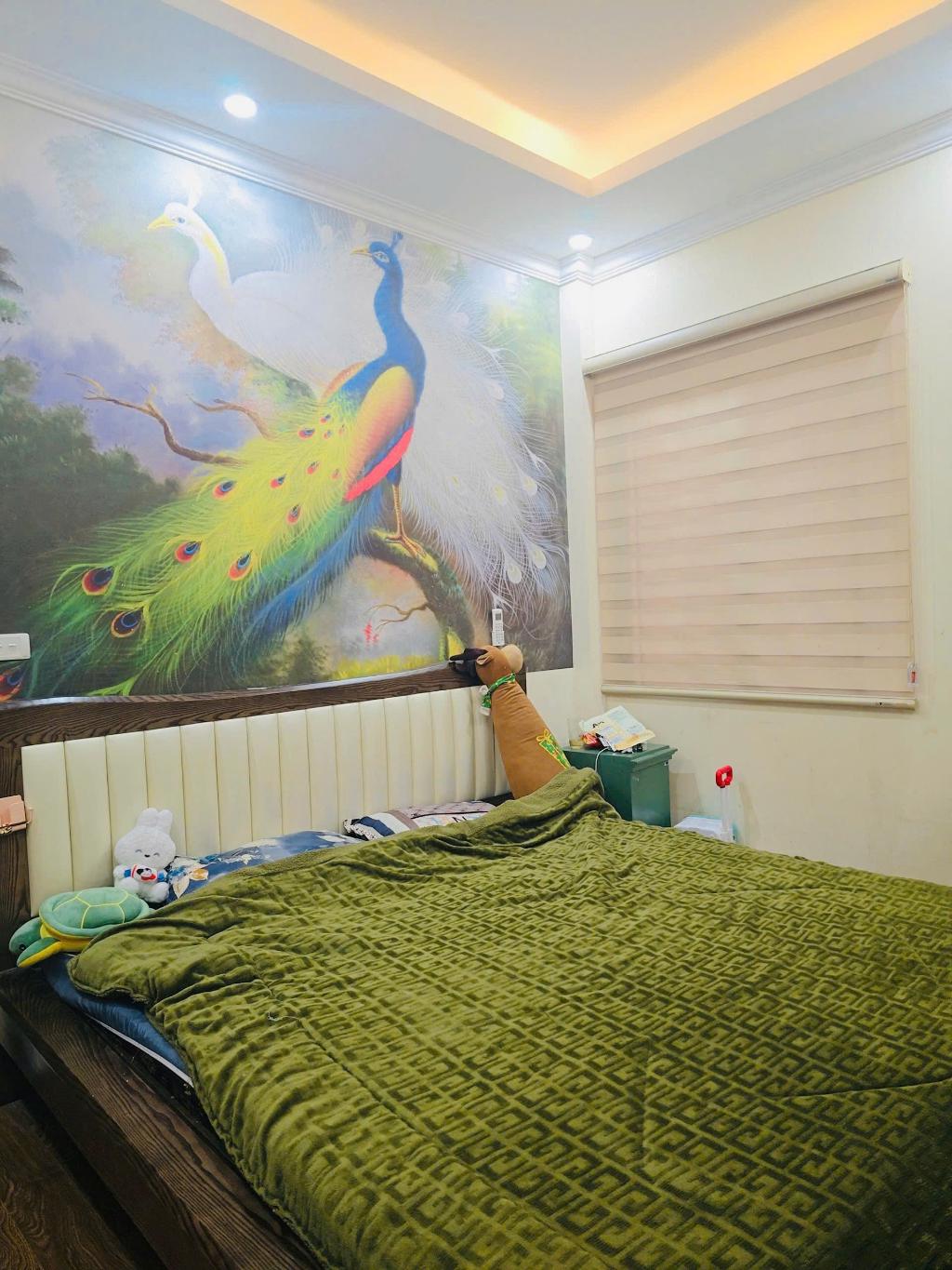 Bán nhà Hoàng Mai - diện tích 43m2 5 tầng - Căn góc 3 thoáng - giá 10,95 tỷ