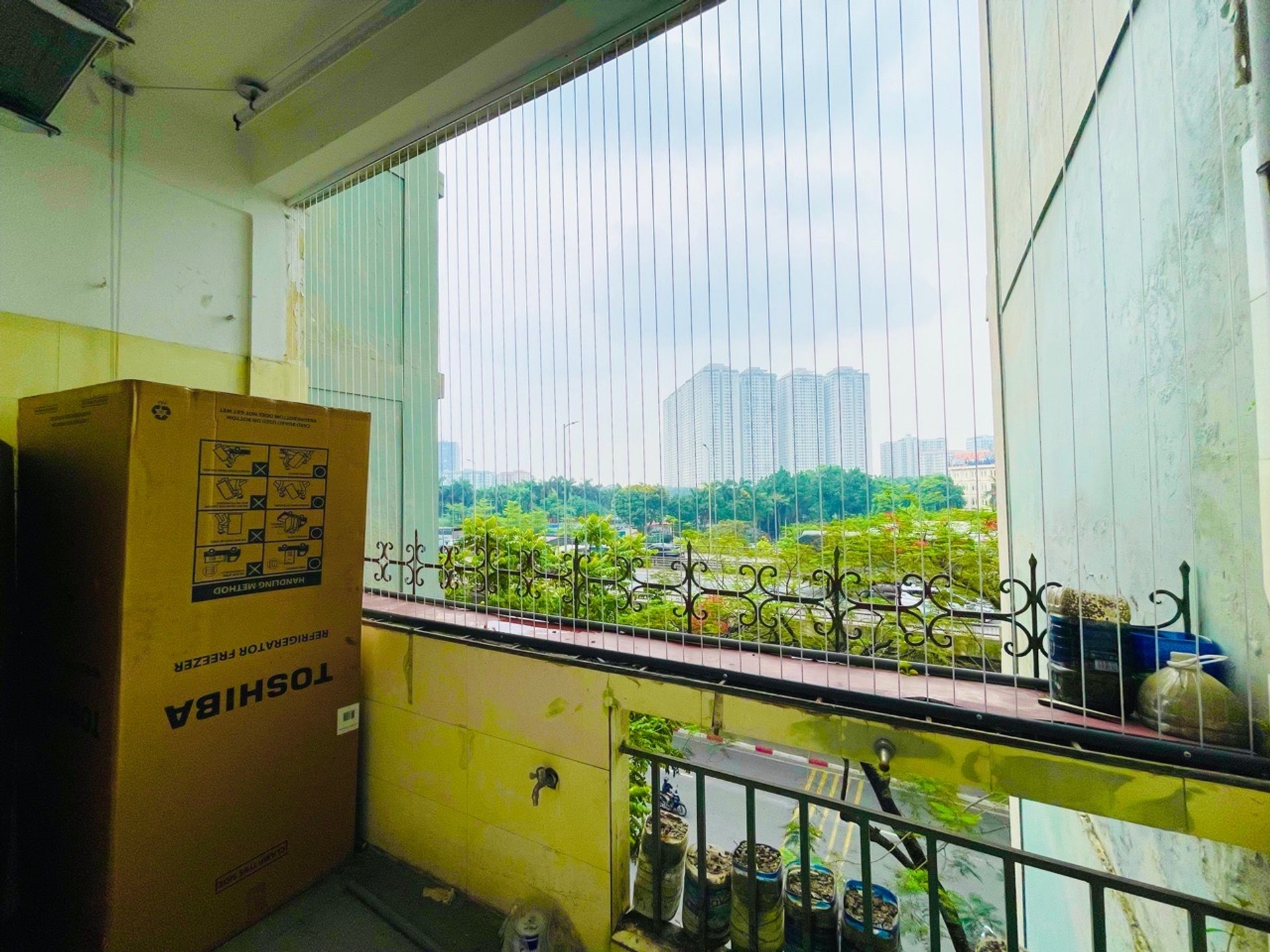 Bán nhà Nghiêm Xuân Yêm - diện tích 73m2 5 tầng - Lô góc, tặng full nội thất đẹp - giá 6,1 tỷ