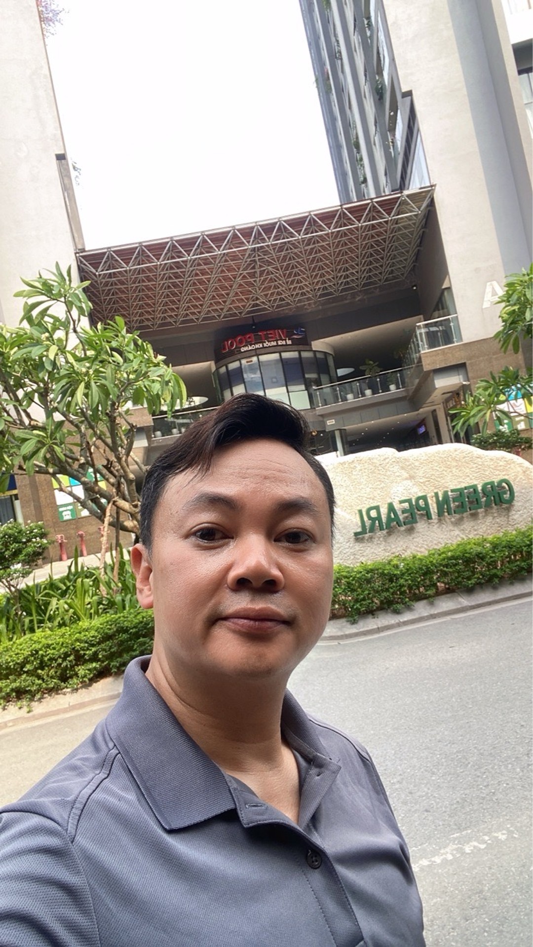 Bán nhà Minh Khai - diện tích 96m2 6 tầng - Lô góc cực giá trị - giá 12,4 tỷ