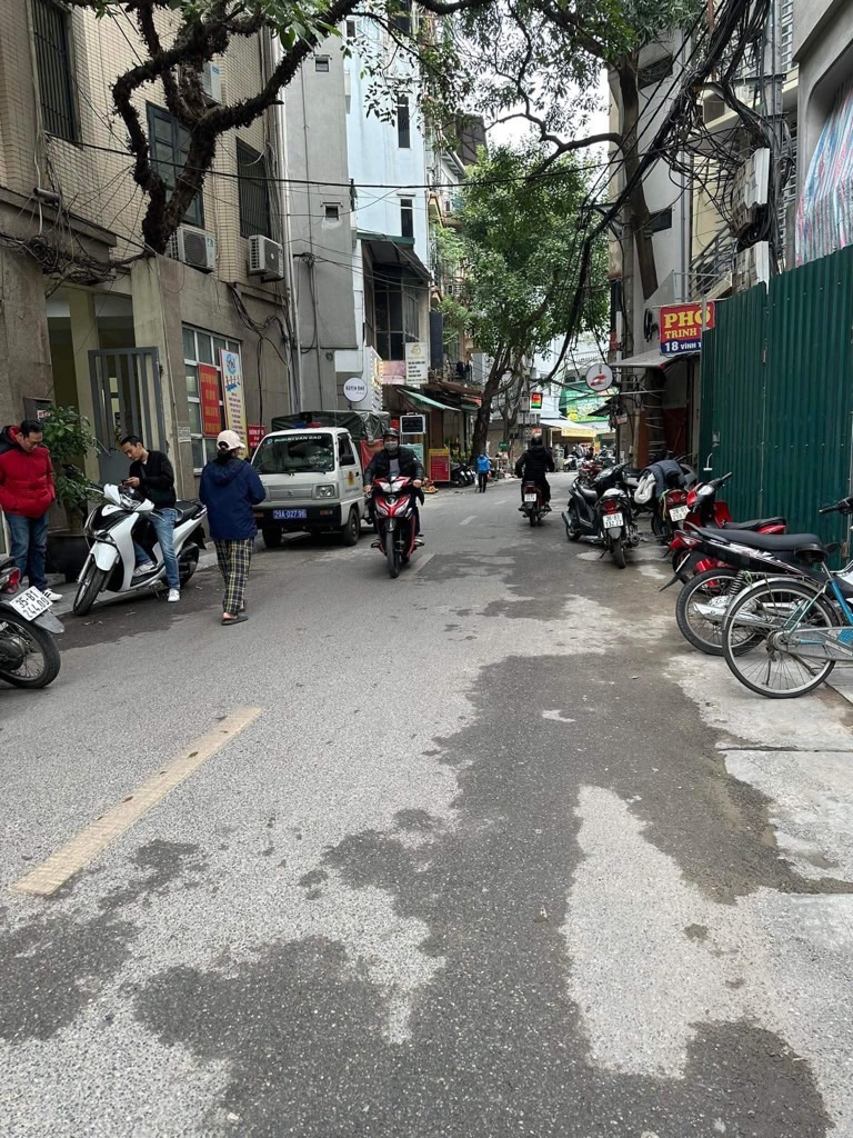 Bán nhà Vĩnh Tuy - diện tích 57m2 2 tầng - nhà mặt phố chợ đẹp - giá 25 tỷ