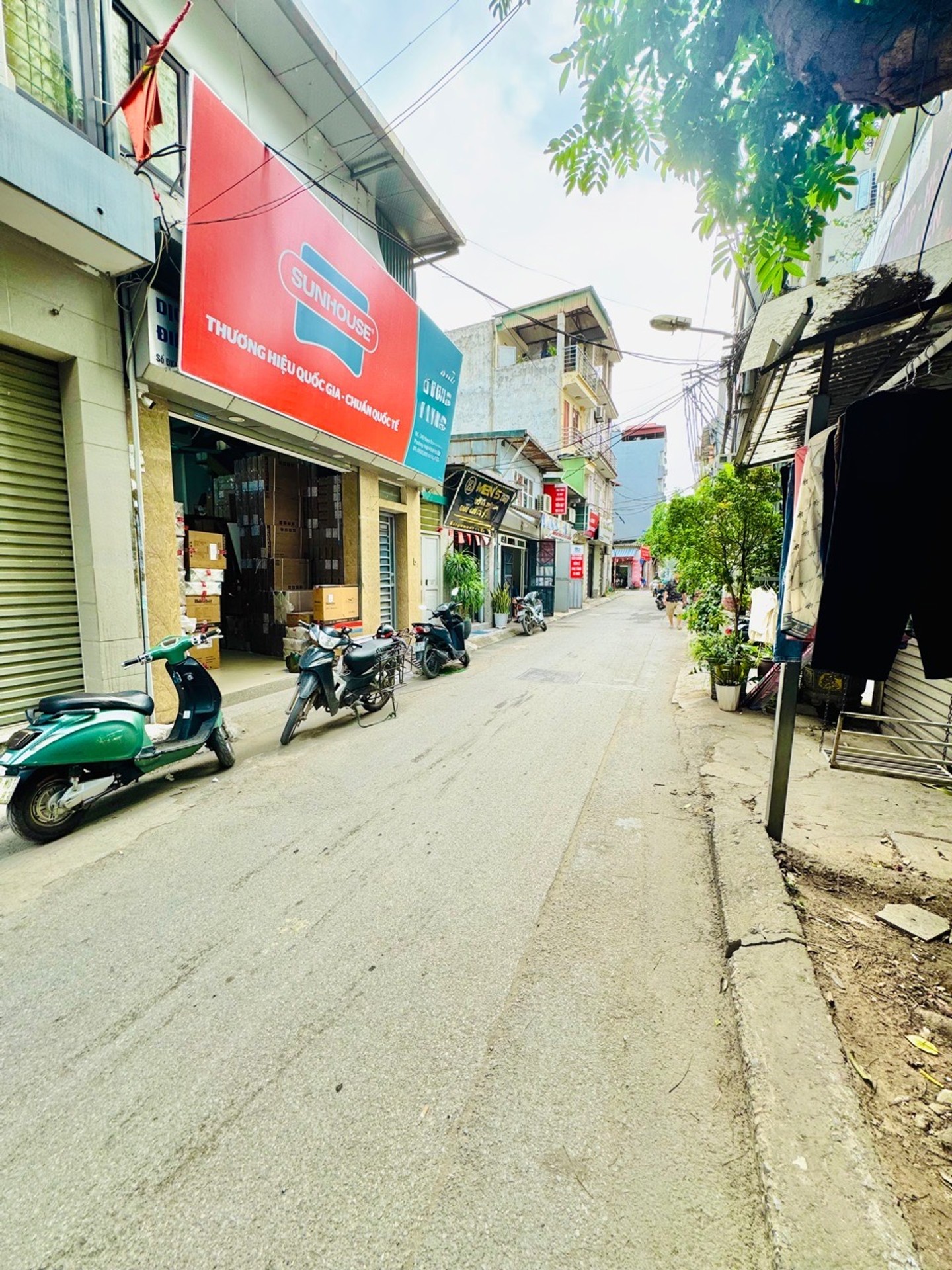Bán nhà Nam Dư - diện tích 103m2 2 tầng - Mặt ngõ ô tô vào nhà - giá 23,5 tỷ