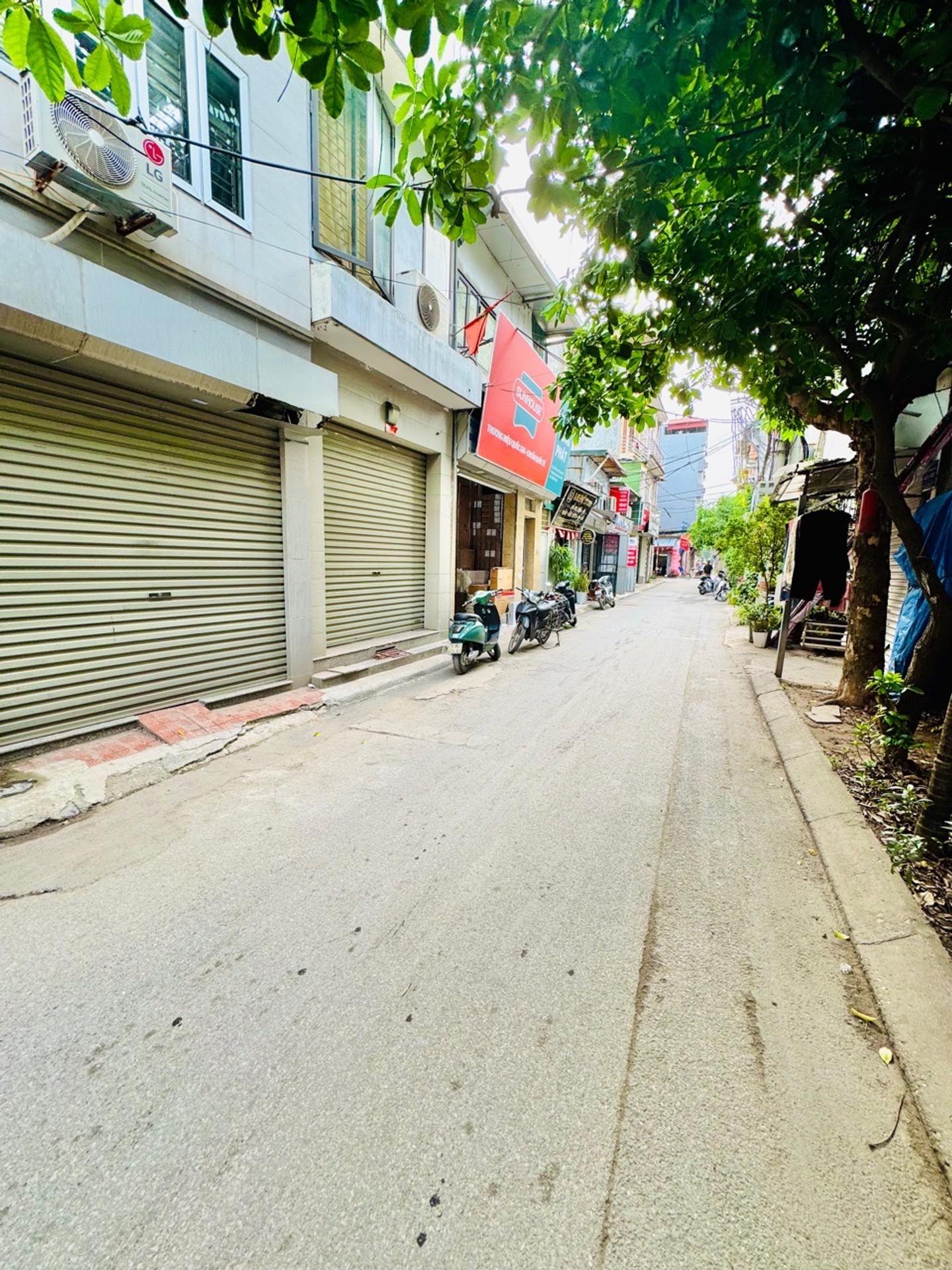 Bán nhà Nam Dư - diện tích 103m2 2 tầng - Mặt ngõ ô tô vào nhà - giá 23,5 tỷ