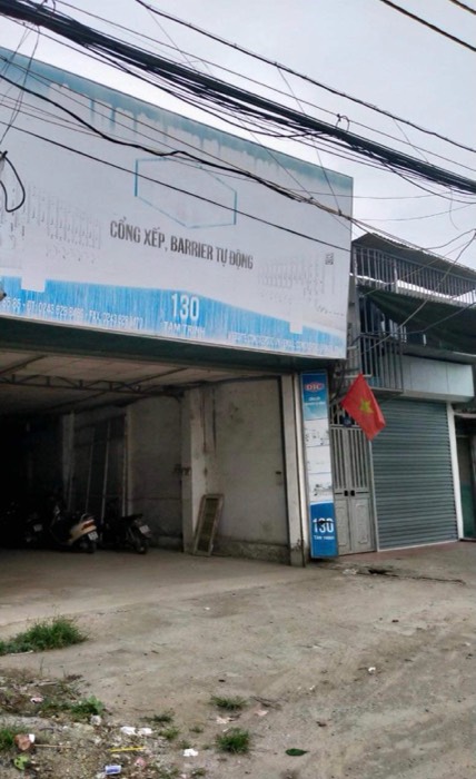 Bán nhà Tam Trinh - diện tích 202m2 1 tầng - MẶT PHỐ - giá 40 tỷ