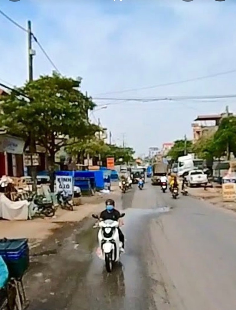 Bán nhà Tam Trinh - diện tích 202m2 1 tầng - MẶT PHỐ - giá 40 tỷ