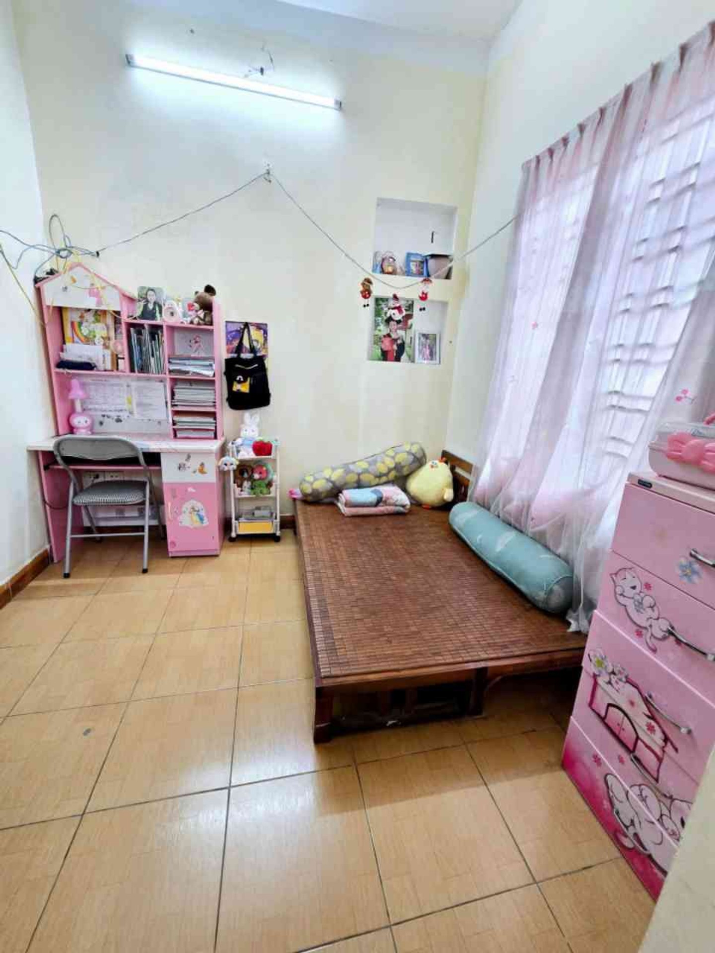 Bán nhà Vĩnh Hưng - diện tích 45m2 4 tầng - LÔ GÓC 3 MẶT THOÁNG - giá 8,5 tỷ