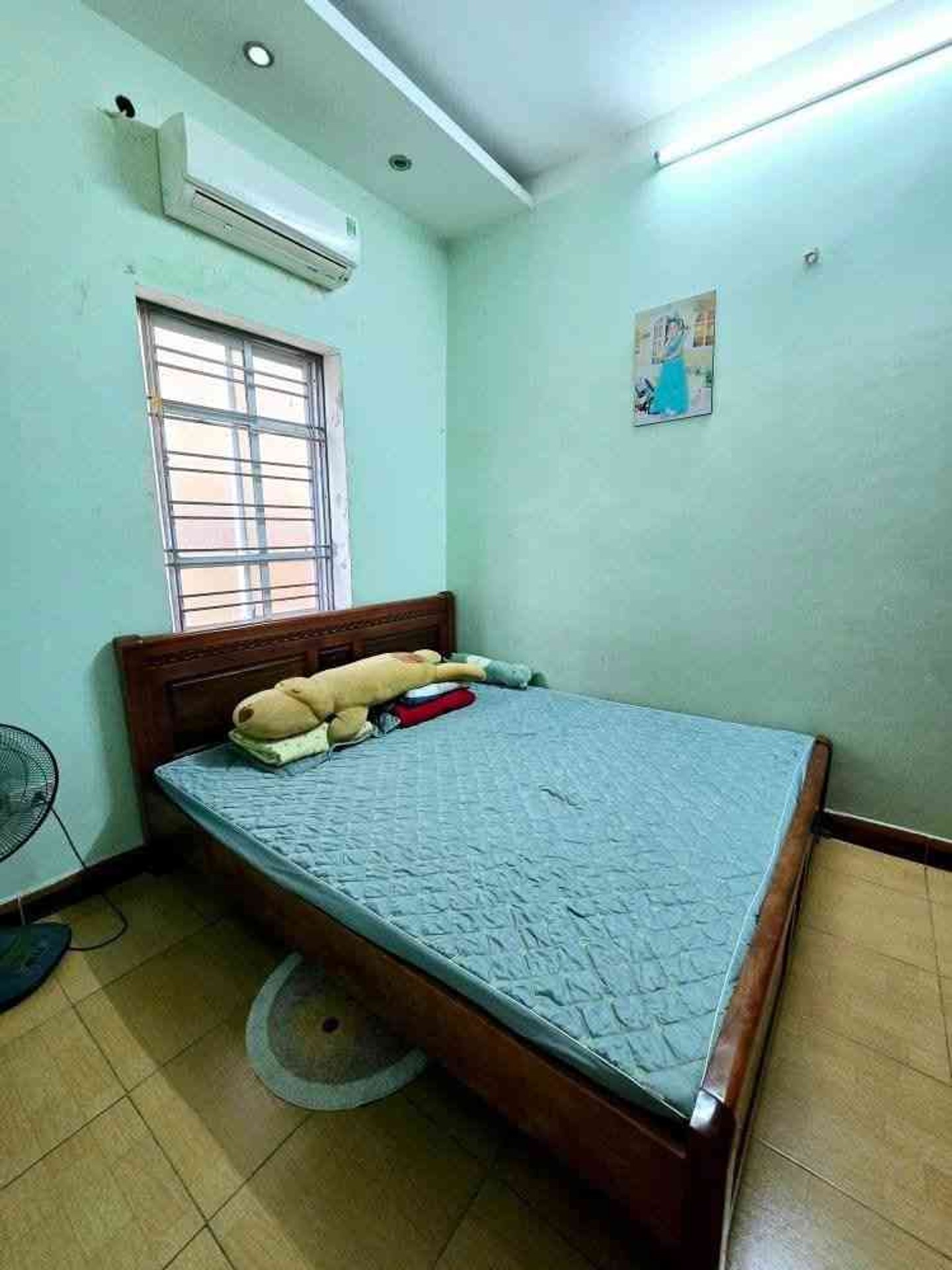 Bán nhà Vĩnh Hưng - diện tích 45m2 4 tầng - LÔ GÓC 3 MẶT THOÁNG - giá 8,5 tỷ