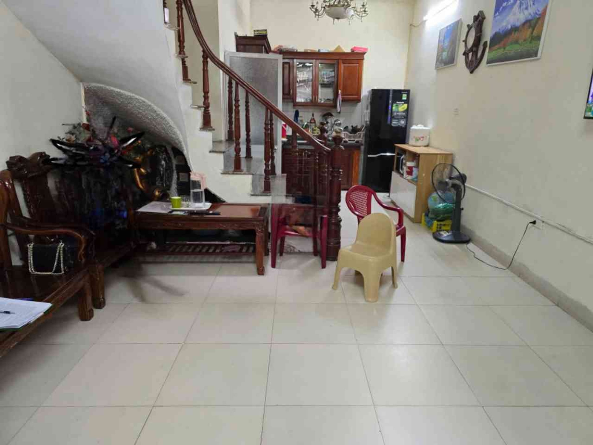 Bán nhà Vĩnh Hưng - diện tích 45m2 4 tầng - LÔ GÓC 3 MẶT THOÁNG - giá 8,5 tỷ