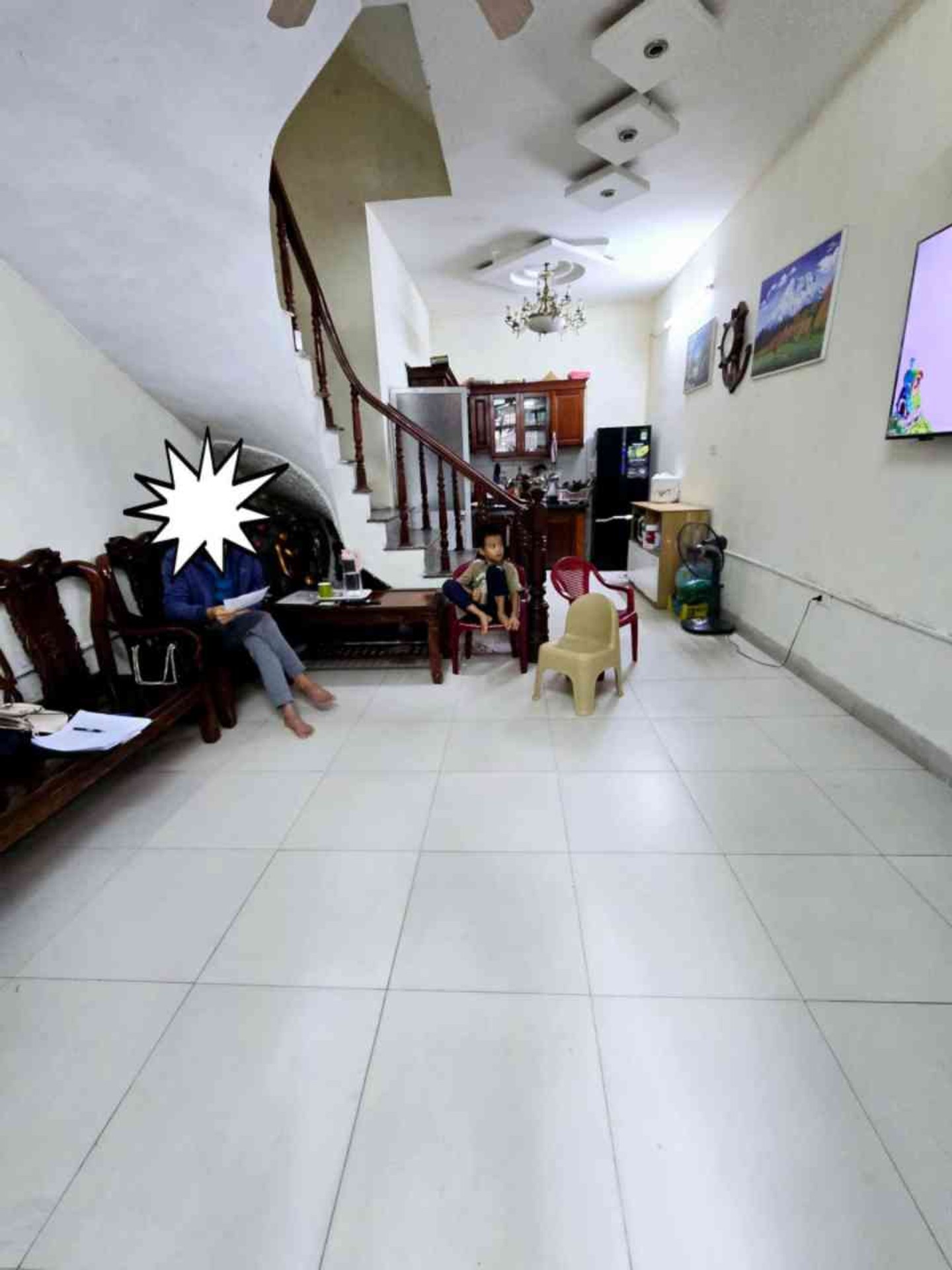 Bán nhà Vĩnh Hưng - diện tích 45m2 4 tầng - LÔ GÓC 3 MẶT THOÁNG - giá 8,5 tỷ