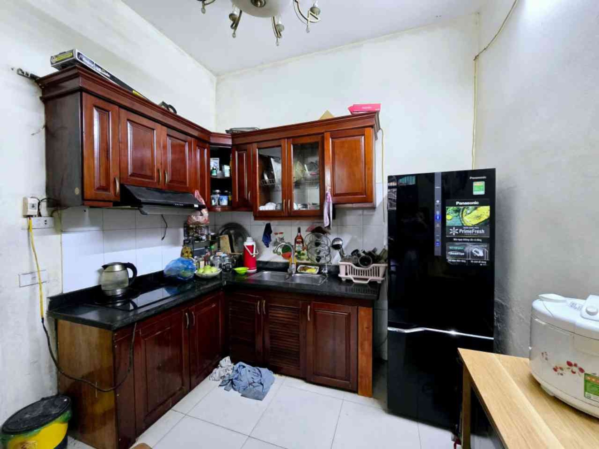 Bán nhà Vĩnh Hưng - diện tích 45m2 4 tầng - LÔ GÓC 3 MẶT THOÁNG - giá 8,5 tỷ