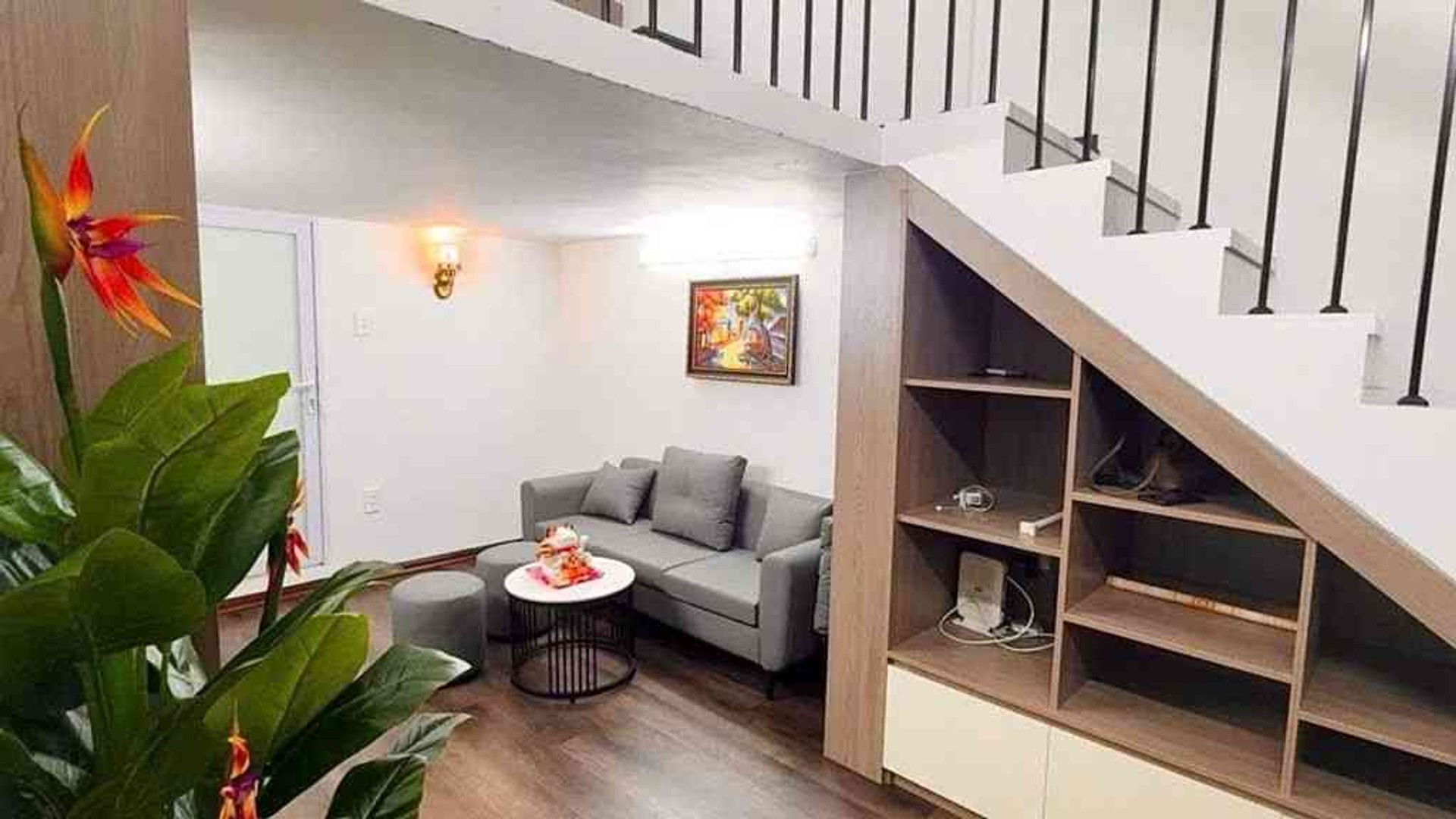 Bán nhà Lê Gia Định - diện tích 19m2 2 tầng - Lô góc - giá 3,45 tỷ