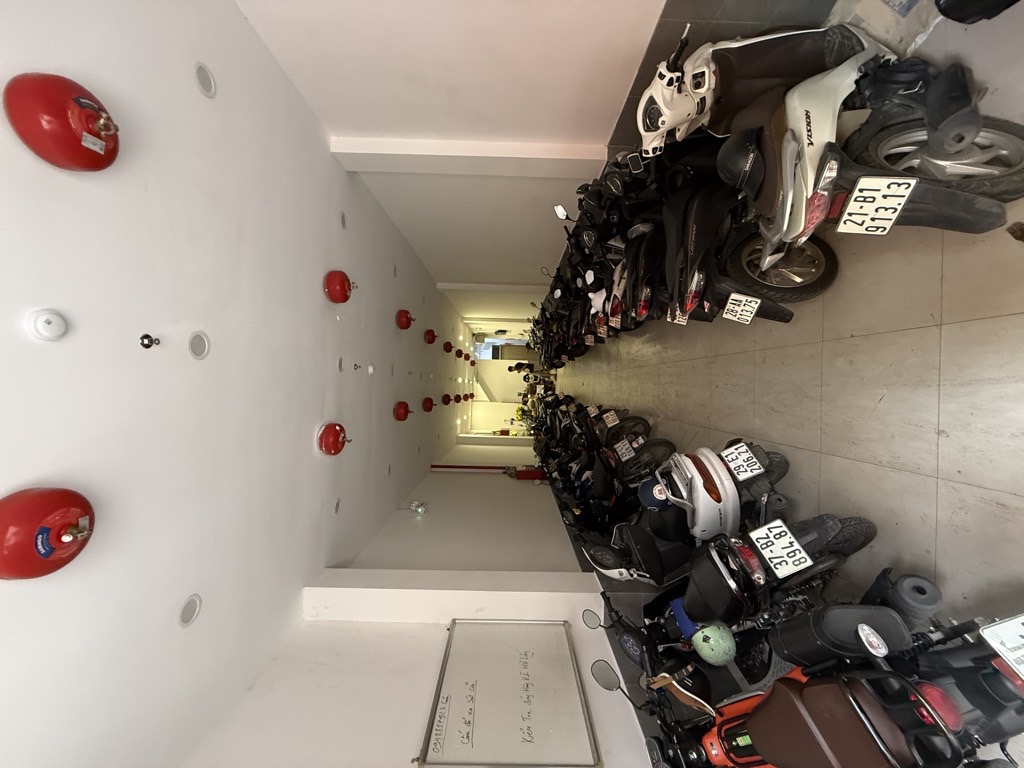 Bán nhà Trần Đại Nghĩa - diện tích 110m2 8 tầng - Ô TÔ CỨU HOẢ ĐỖ CỬA - giá 38 tỷ