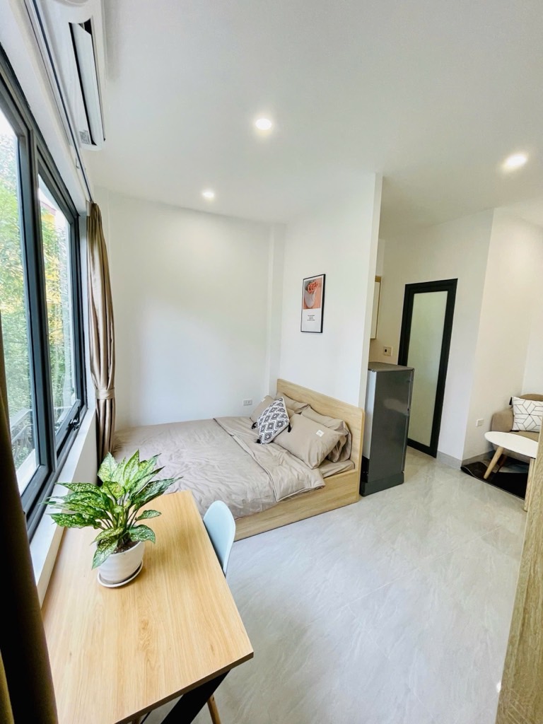 Bán nhà Trần Đại Nghĩa - diện tích 110m2 8 tầng - Ô TÔ CỨU HOẢ ĐỖ CỬA - giá 38 tỷ