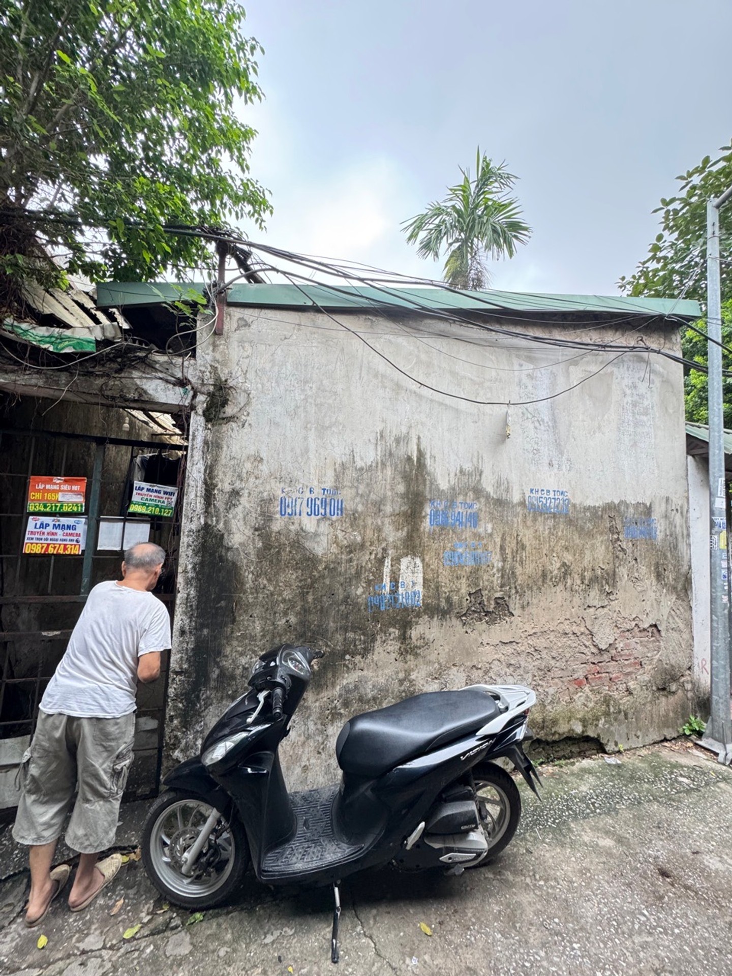 Bán nhà Dương Văn Bé - diện tích 90m2 0 tầng - nhà cấp 4 cho thuê phòng trọ - giá 20 tỷ