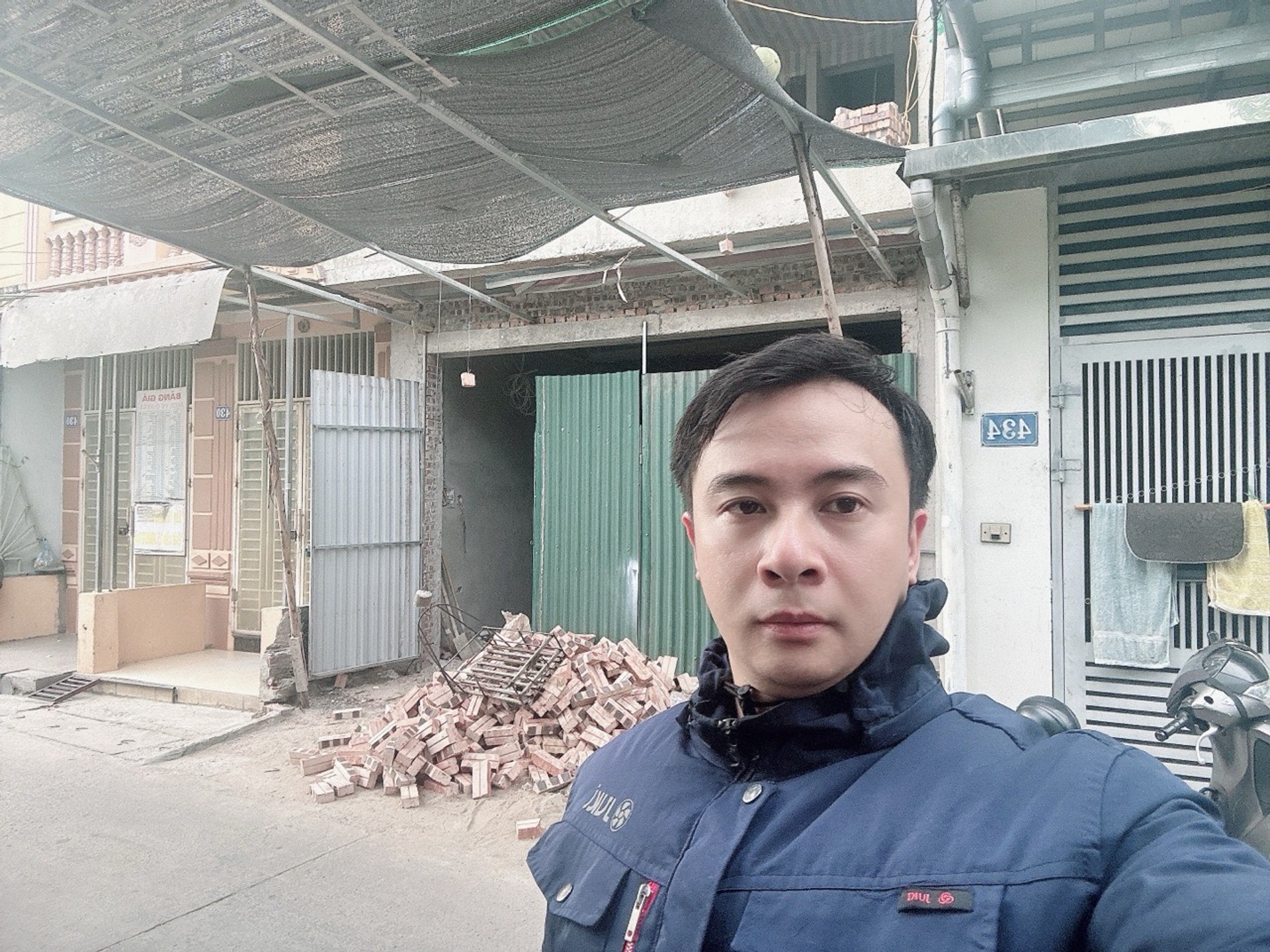 Bán nhà Nguyễn Khoái - diện tích 68m2 6 tầng - Nhà mặt phố xây mới, thang máy - giá 21,5 tỷ