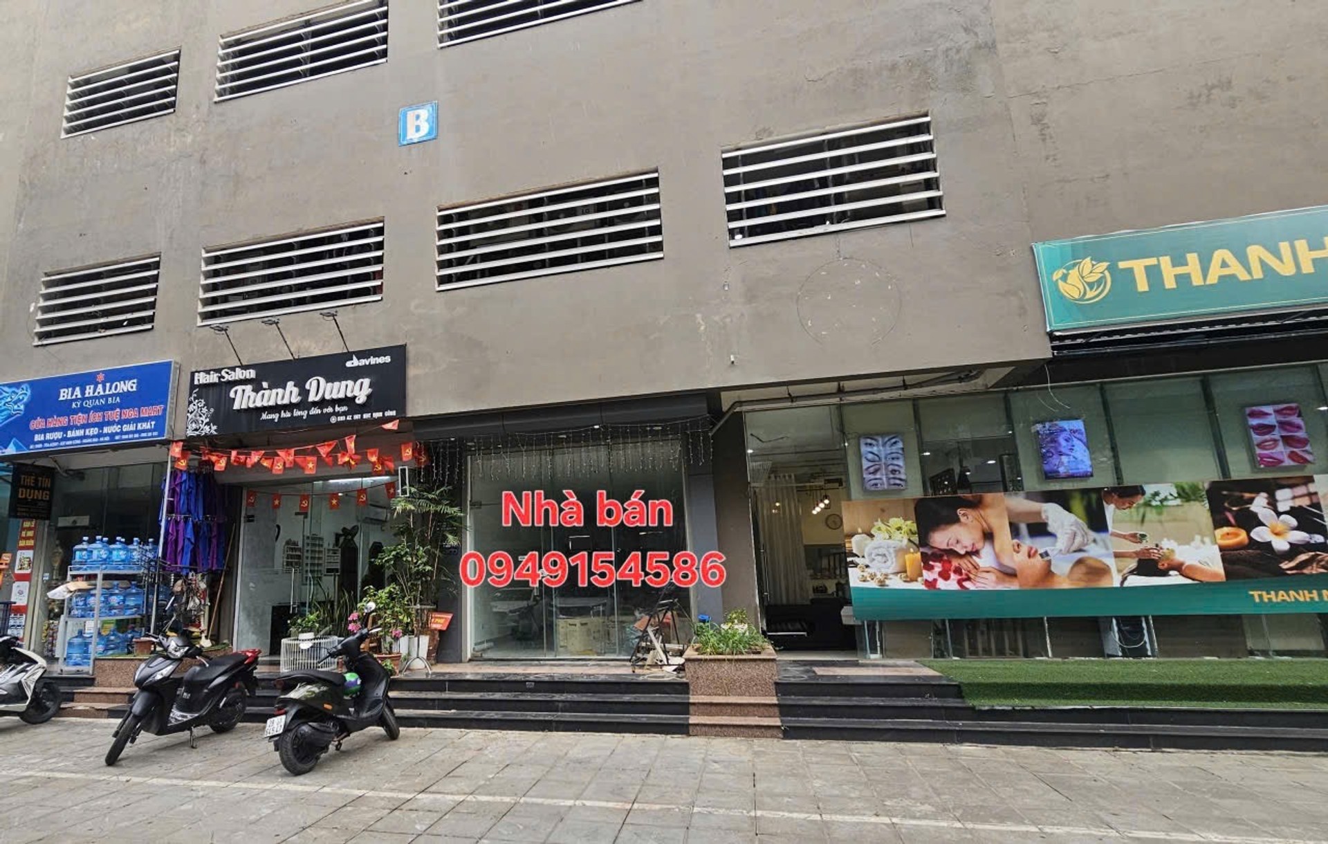 Bán nhà Định Công - diện tích 53m2 2 tầng - Shophouse đẹp, giá 7,7 tỷ