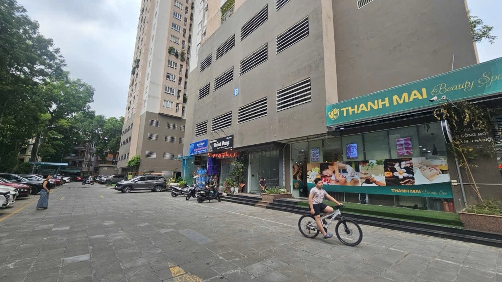 Bán nhà Định Công - diện tích 53m2 2 tầng - Shophouse đẹp, giá 7,7 tỷ
