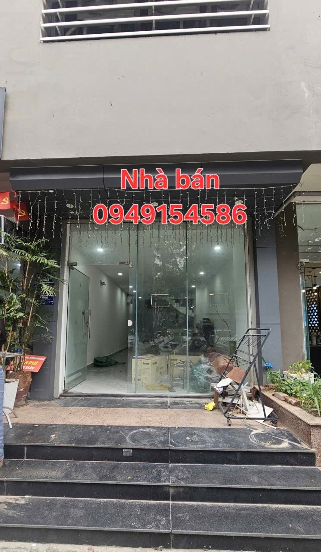 Bán nhà Định Công - diện tích 53m2 2 tầng - Shophouse đẹp, giá 7,7 tỷ