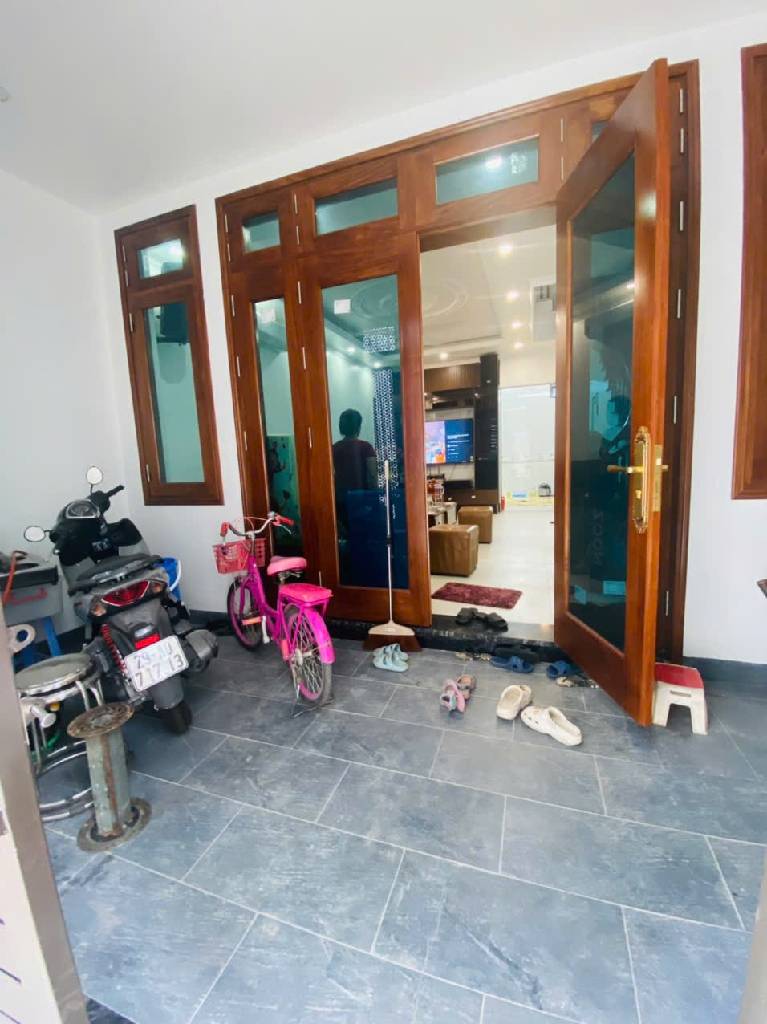 Bán nhà Thúy Lĩnh - diện tích 65m2 4 tầng - Mặt tiền đỉnh, vị trí đẹp - giá 11,2 tỷ