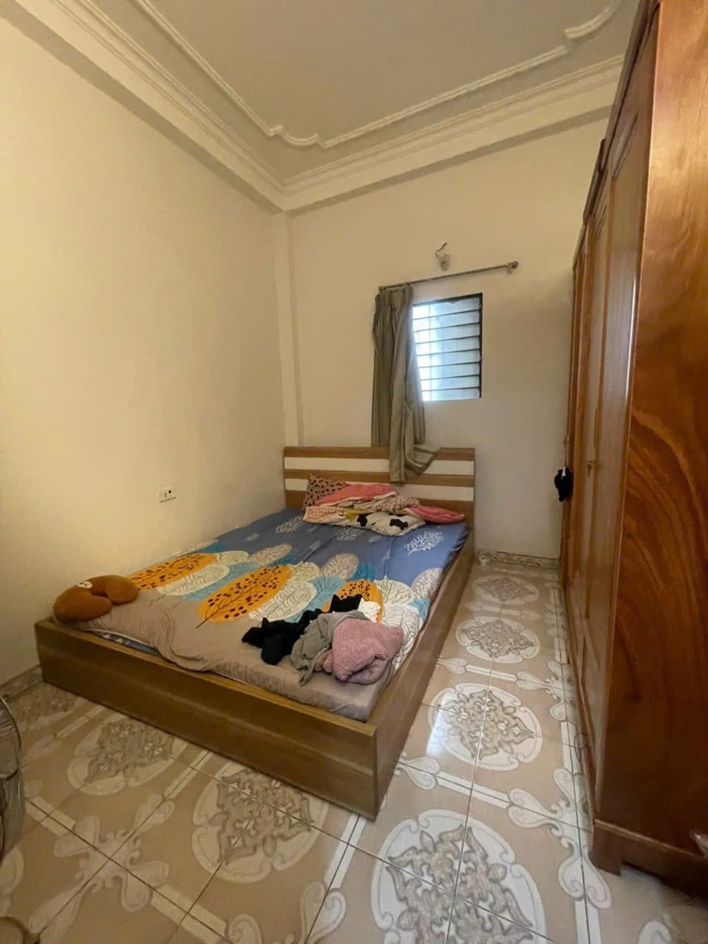 Bán nhà Hai Bà Trưng - diện tích 41m2 3 tầng - Nhà gần phố, ngõ nông thoáng - giá 9,5 tỷ