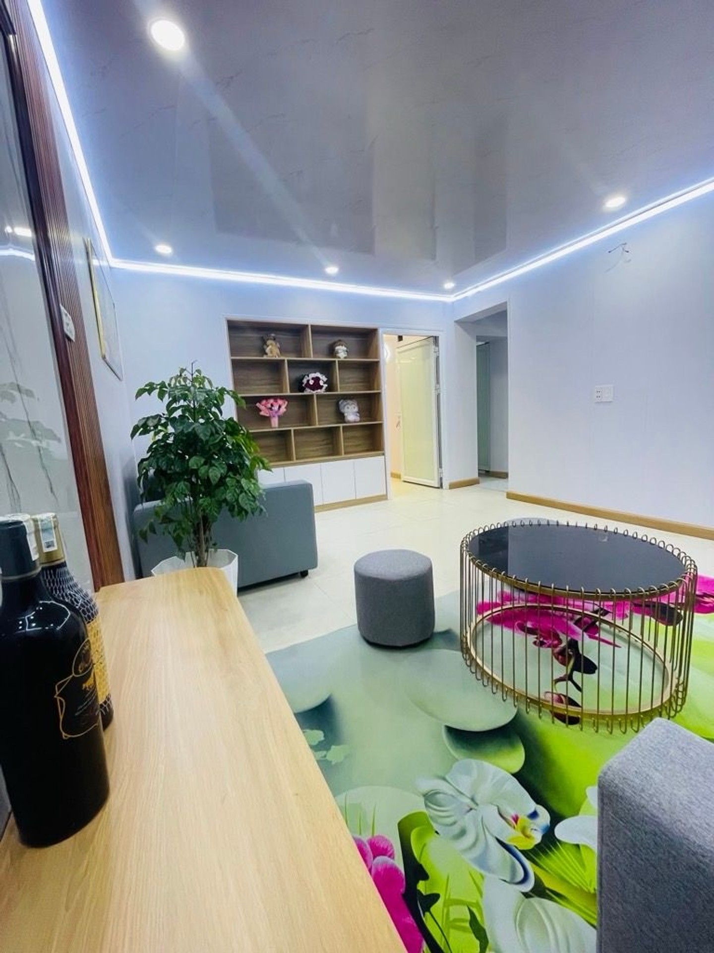 Bán nhà 17/55 Đống Đa - diện tích 55m2 1 tầng - ô tô 30m - giá 3,3 tỷ