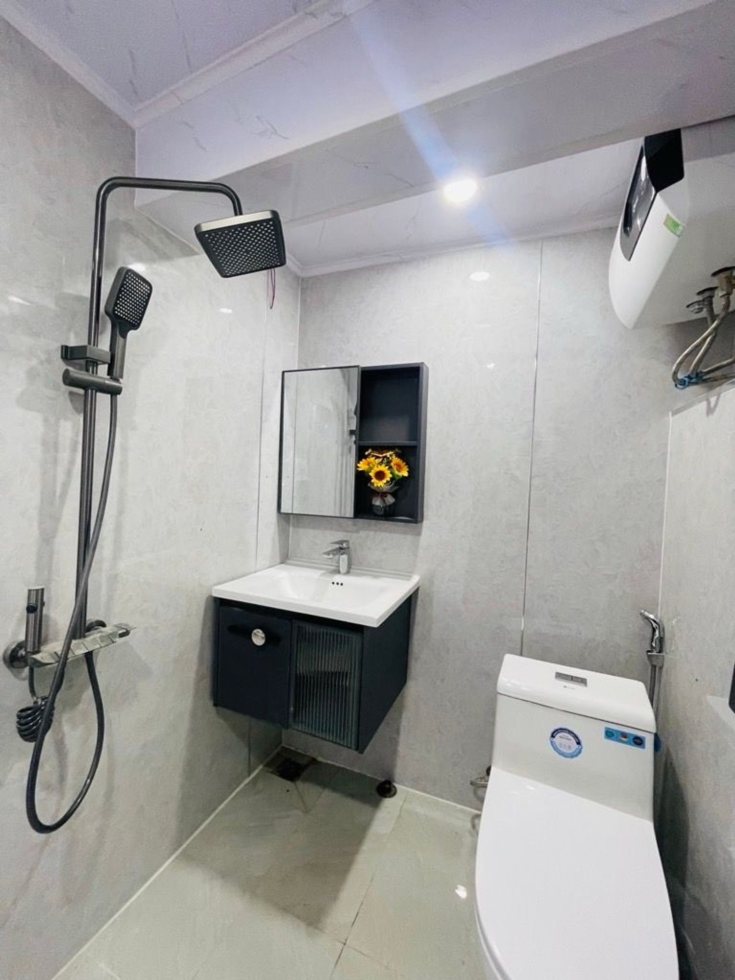 Bán nhà 17/55 Đống Đa - diện tích 55m2 1 tầng - ô tô 30m - giá 3,3 tỷ