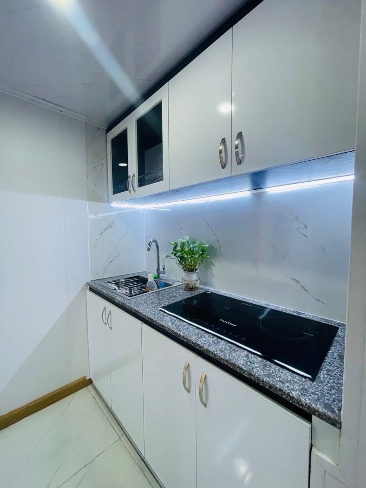 Bán nhà 17/55 Đống Đa - diện tích 55m2 1 tầng - ô tô 30m - giá 3,3 tỷ