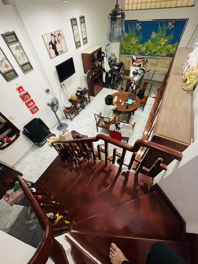 Bán nhà Thanh Nhàn - diện tích 55m2 5 tầng - ô tô đỗ cửa - giá 25 tỷ