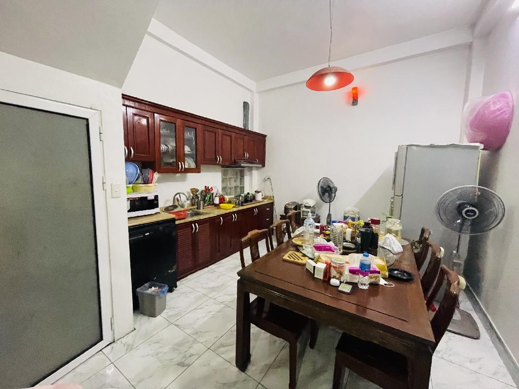 Bán nhà Thanh Nhàn - diện tích 55m2 5 tầng - ô tô đỗ cửa - giá 25 tỷ