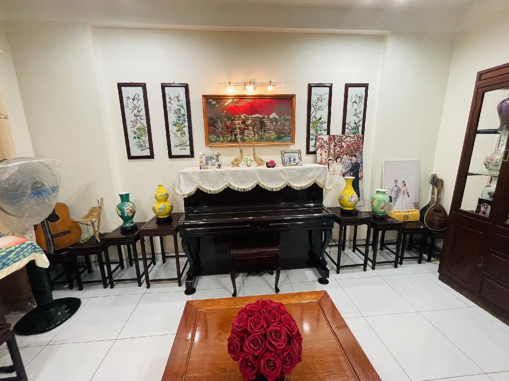 Bán nhà Thanh Nhàn - diện tích 55m2 5 tầng - ô tô đỗ cửa - giá 25 tỷ