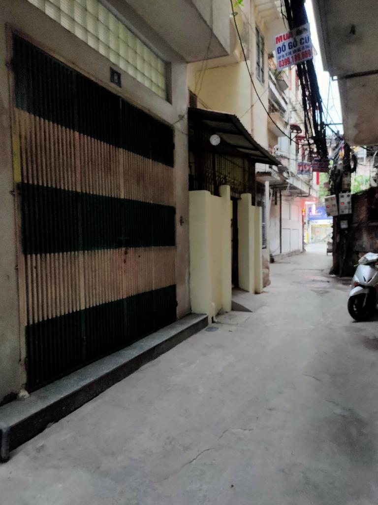 Bán nhà Thanh Nhàn - diện tích 55m2 5 tầng - ô tô đỗ cửa - giá 25 tỷ