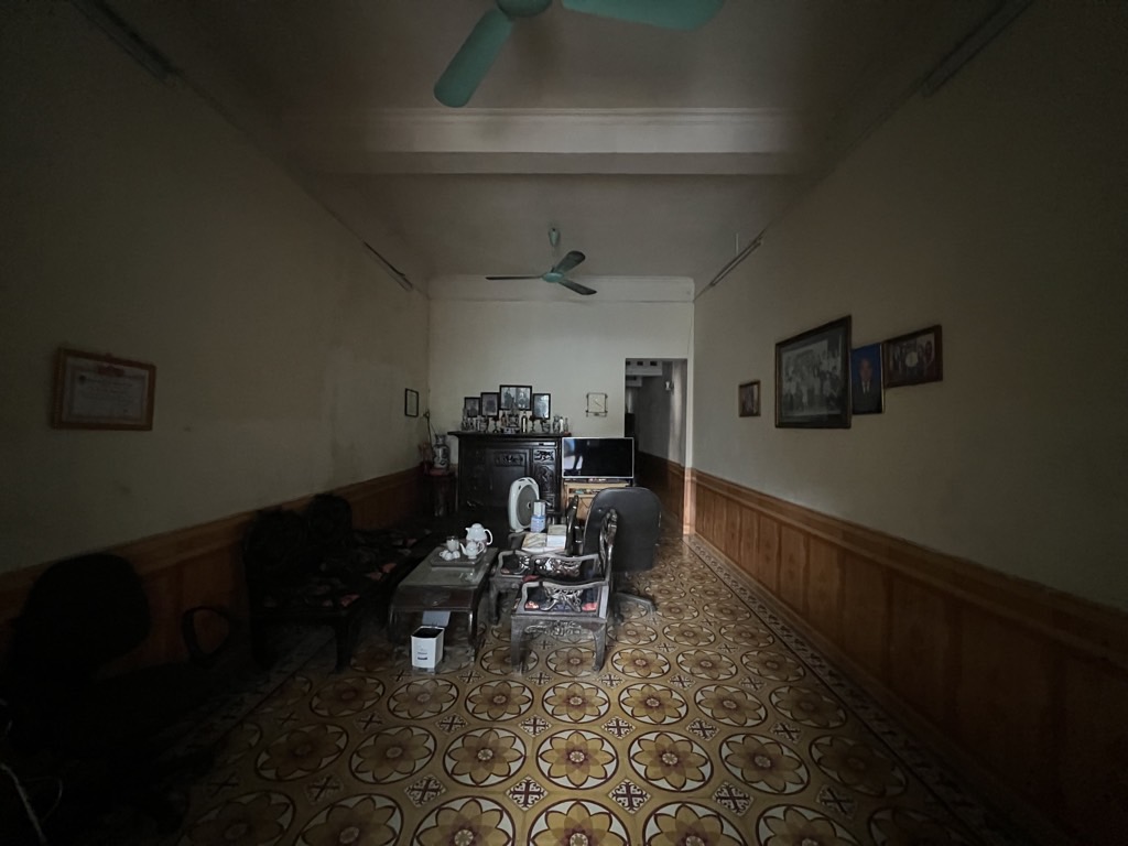 Bán nhà Giáp Nhị - diện tích 86m2 2 tầng - ô tô tránh - giá 27,5 tỷ