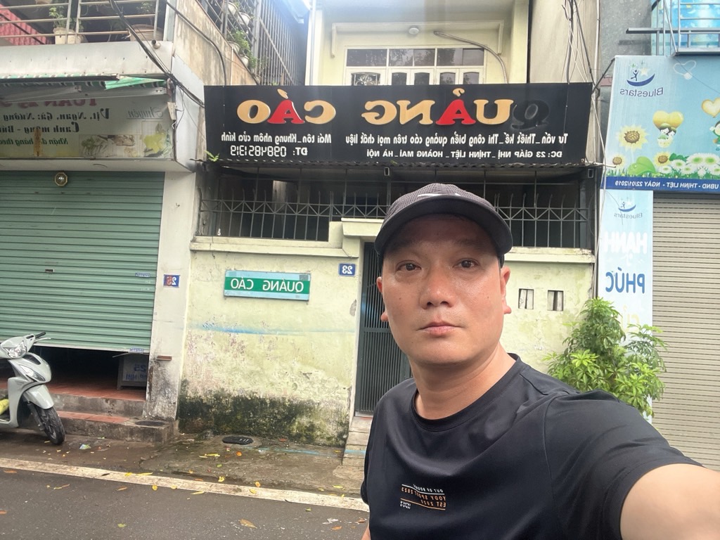 Bán nhà Giáp Nhị - diện tích 86m2 2 tầng - ô tô tránh - giá 27,5 tỷ