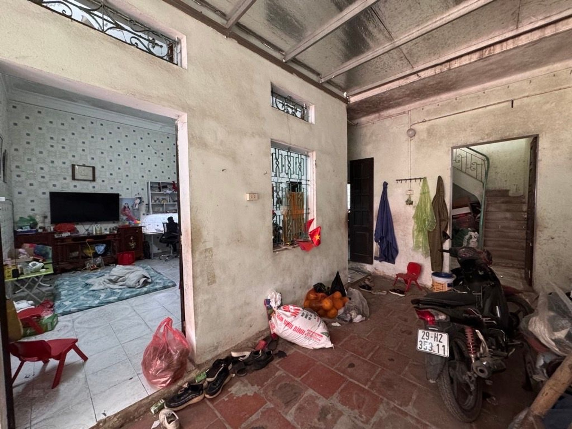 Bán nhà Thúy Lĩnh - diện tích 50m2 1 tầng - Lô góc 2 mặt thoáng - giá 7,9 tỷ
