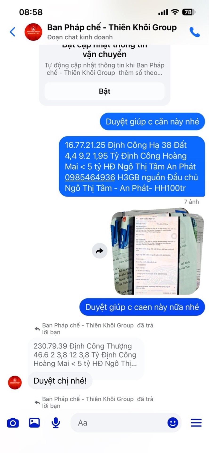 Bán nhà Định Công Thượng - diện tích 46m2 2 tầng - Nhà mặt ngõ kinh doanh online - giá 3,5 tỷ