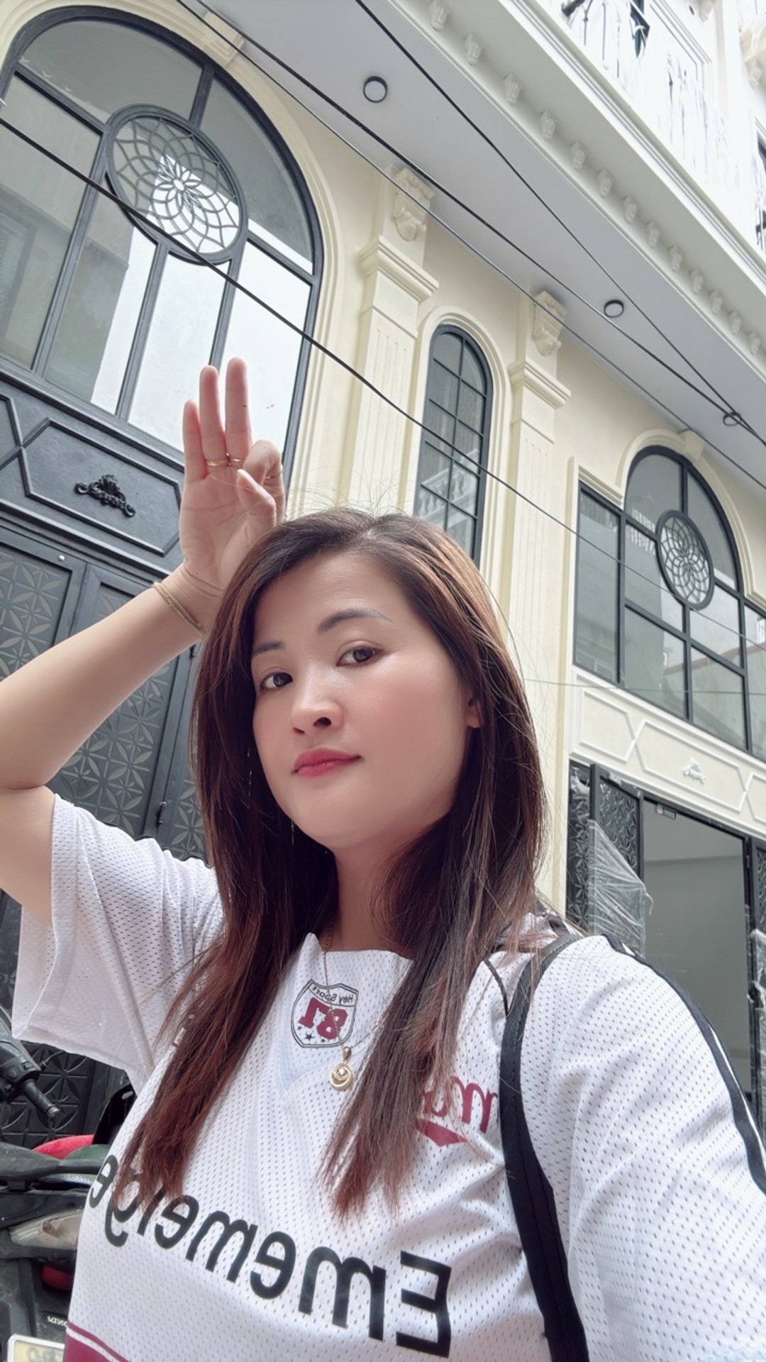 Bán nhà Trương Định - diện tích 61m2 7 tầng - Thang máy, ô tô tránh - giá 17,7 tỷ