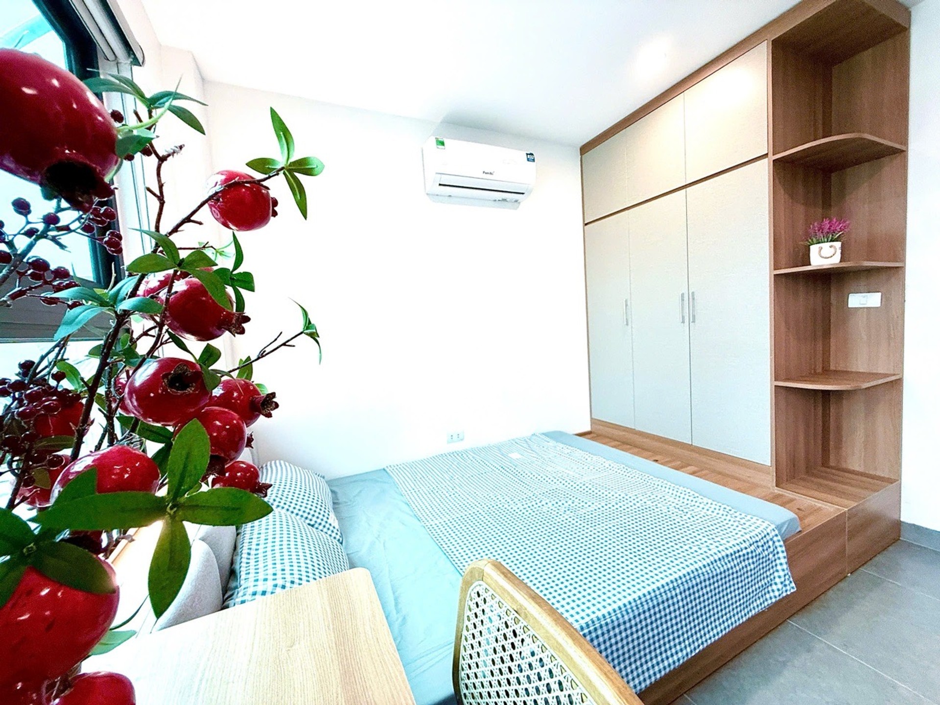 Bán nhà Trương Định - diện tích 61m2 7 tầng - Thang máy, ô tô tránh - giá 17,7 tỷ