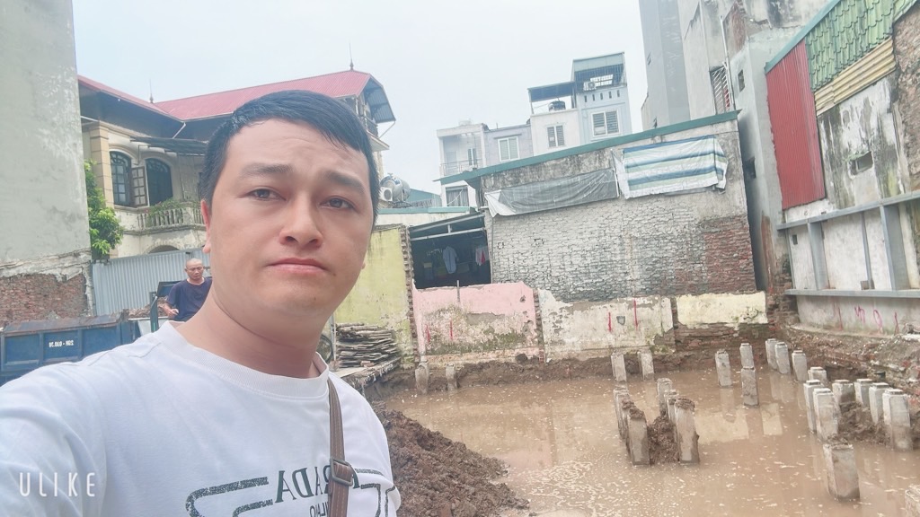 Bán nhà Đông Thiên - diện tích 50m2 5 tầng - ô tô ngủ trong nhà - giá 14,8 tỷ