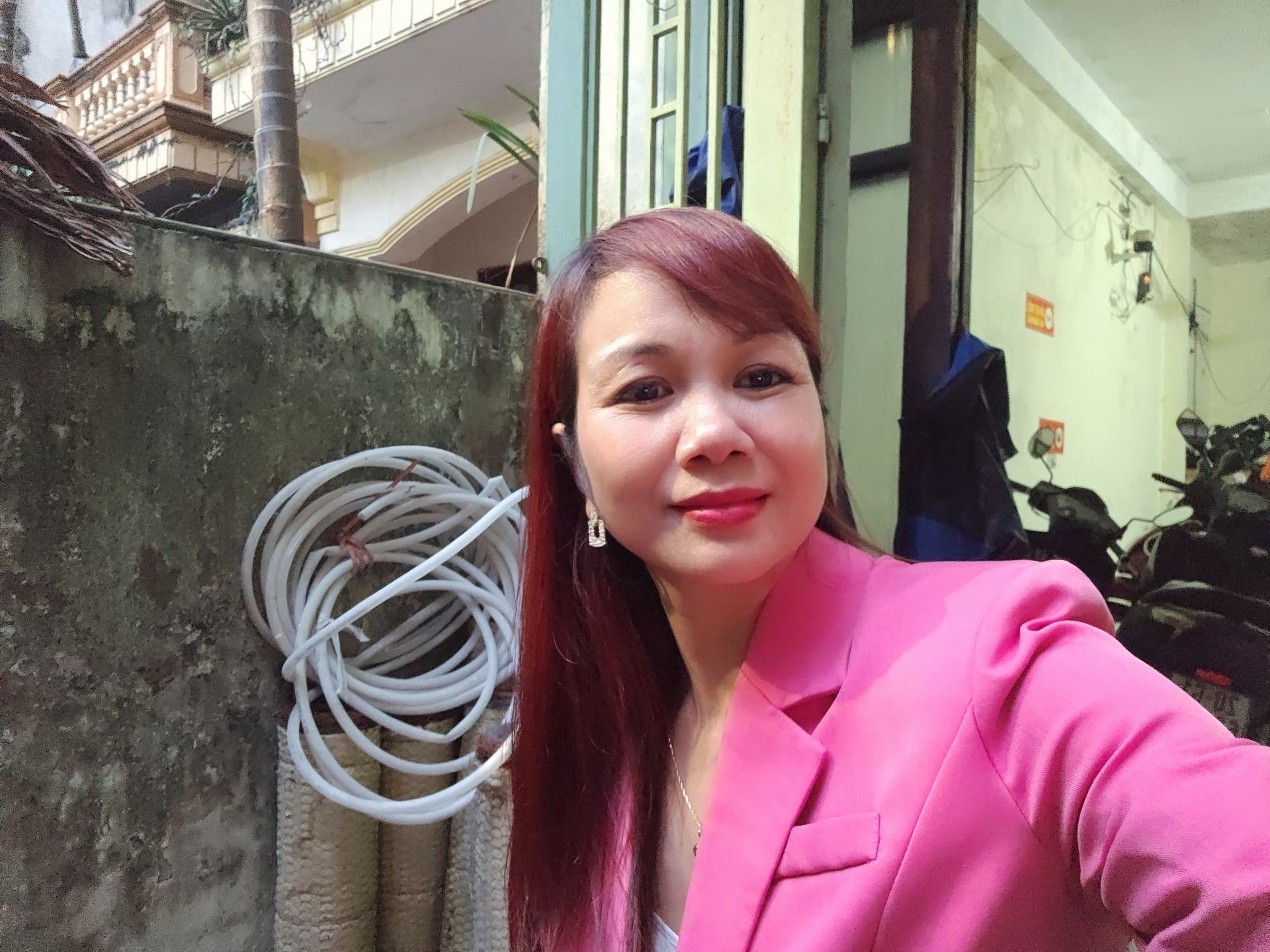 Bán nhà Trương Định - diện tích 71.5m2 4 tầng - Ngõ thông ô tô qua - giá 18,5 tỷ