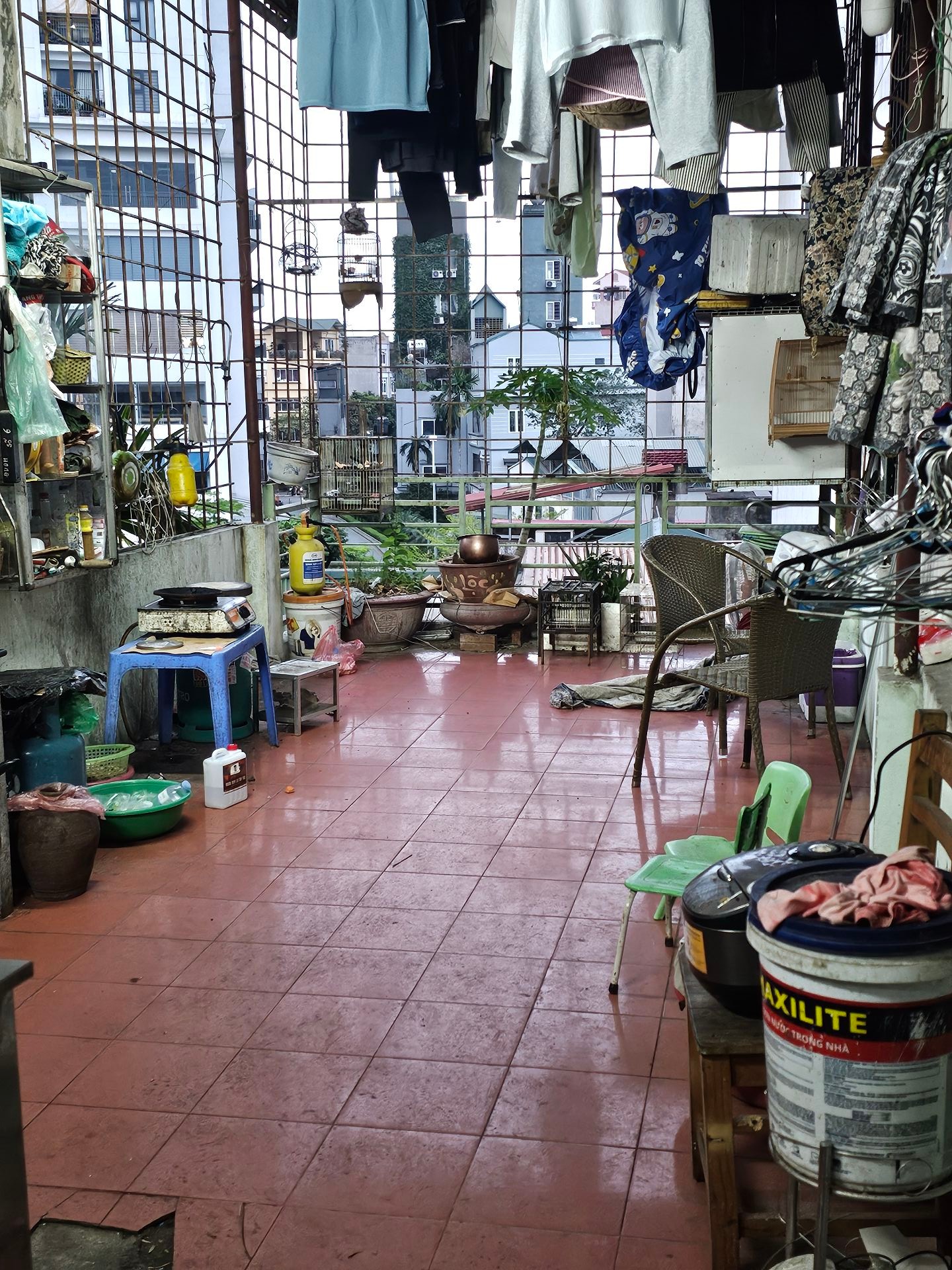 Bán nhà Trương Định - diện tích 71.5m2 4 tầng - Ngõ thông ô tô qua - giá 18,5 tỷ