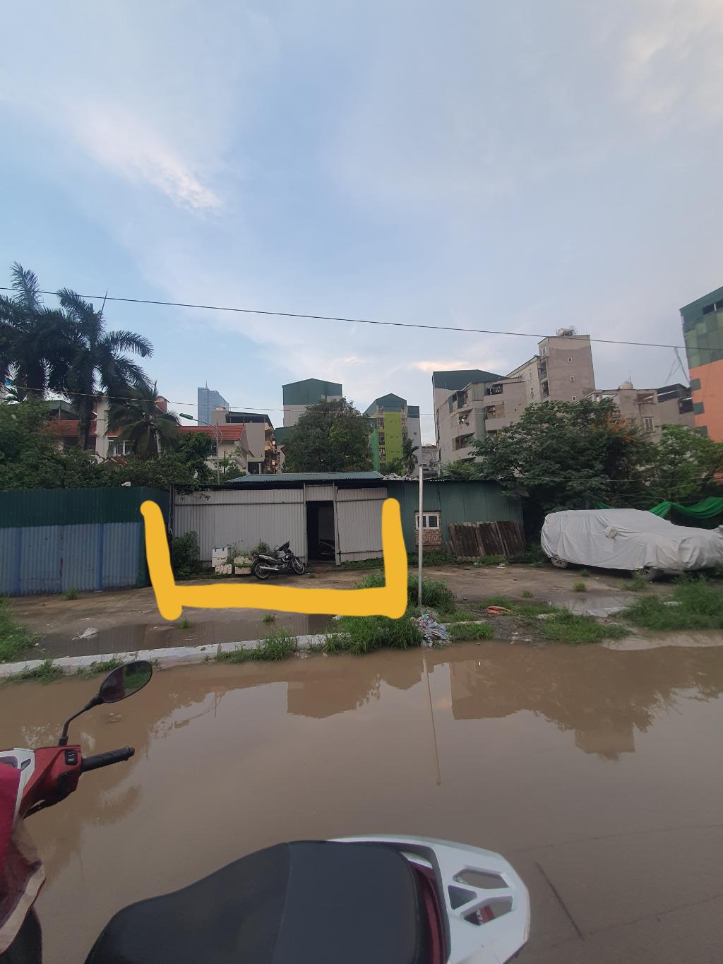 Bán nhà Đồng Me - diện tích 161m2 1 tầng - ĐÓN ĐẦU QUY HOẠCH MẶT PHỐ ĐỒNG ME - giá 84 tỷ