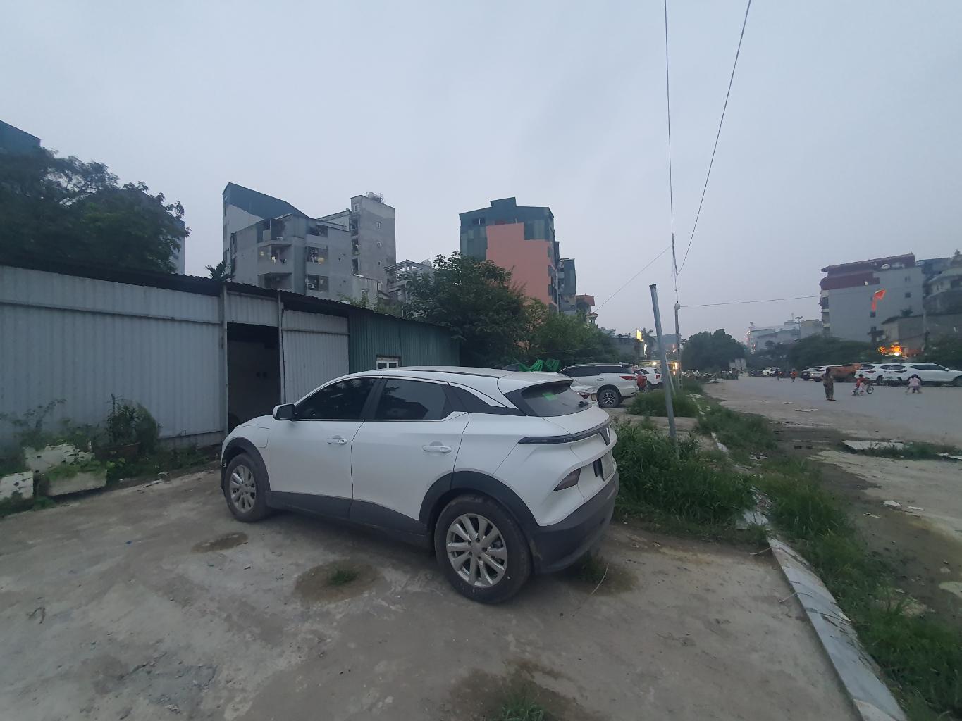 Bán nhà Đồng Me - diện tích 161m2 1 tầng - ĐÓN ĐẦU QUY HOẠCH MẶT PHỐ ĐỒNG ME - giá 84 tỷ