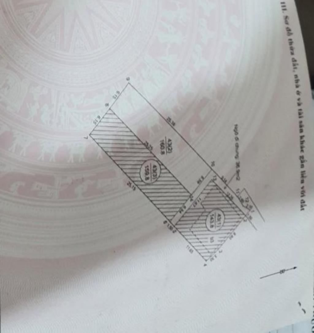 Bán nhà Đồng Me - diện tích 161m2 1 tầng - ĐÓN ĐẦU QUY HOẠCH MẶT PHỐ ĐỒNG ME - giá 84 tỷ