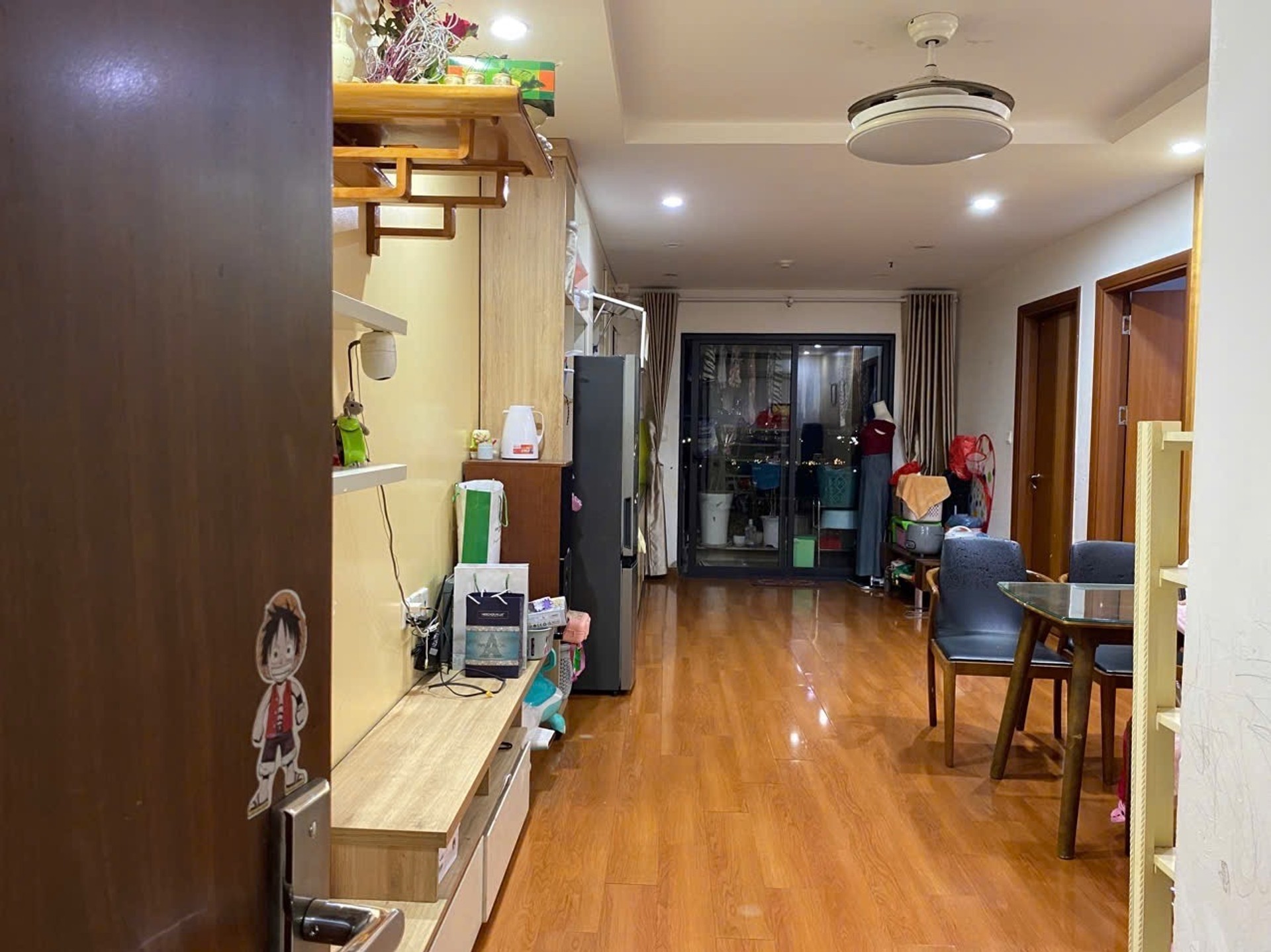 Bán nhà Hateco Yên Sở - diện tích 62m2 1 tầng - Căn hộ đẹp, giá 4,55 tỷ