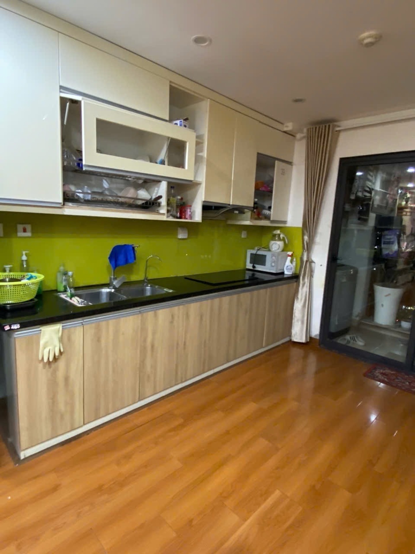 Bán nhà Hateco Yên Sở - diện tích 62m2 1 tầng - Căn hộ đẹp, giá 4,55 tỷ