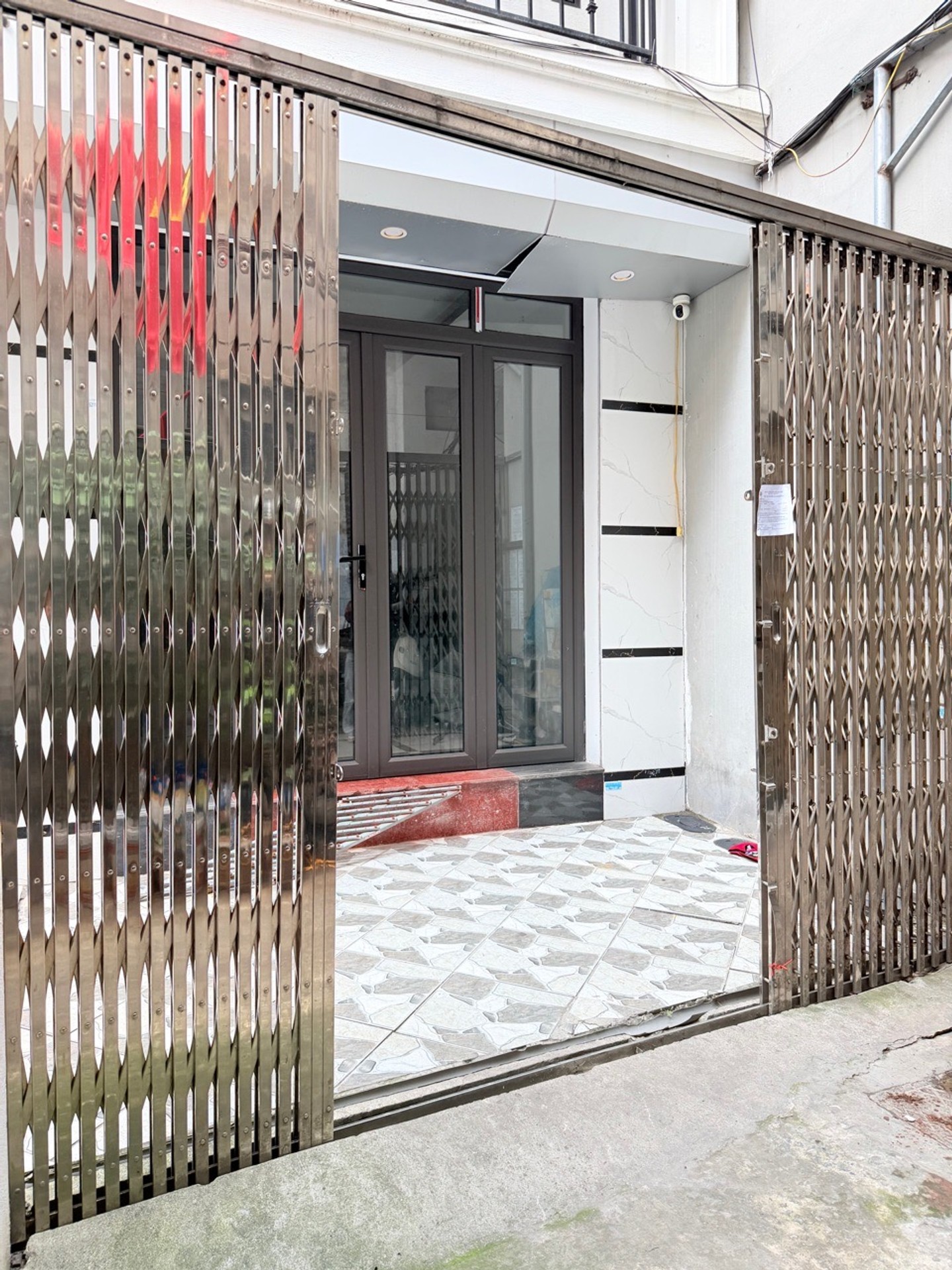 Bán nhà Hai Bà Trưng - diện tích 33m2 5 tầng - Nhà xây mới, thiết kế hiện đại - giá 8,6 tỷ