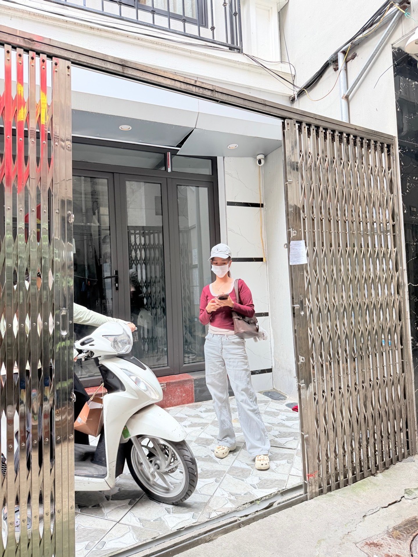 Bán nhà Hai Bà Trưng - diện tích 33m2 5 tầng - Nhà xây mới, thiết kế hiện đại - giá 8,6 tỷ